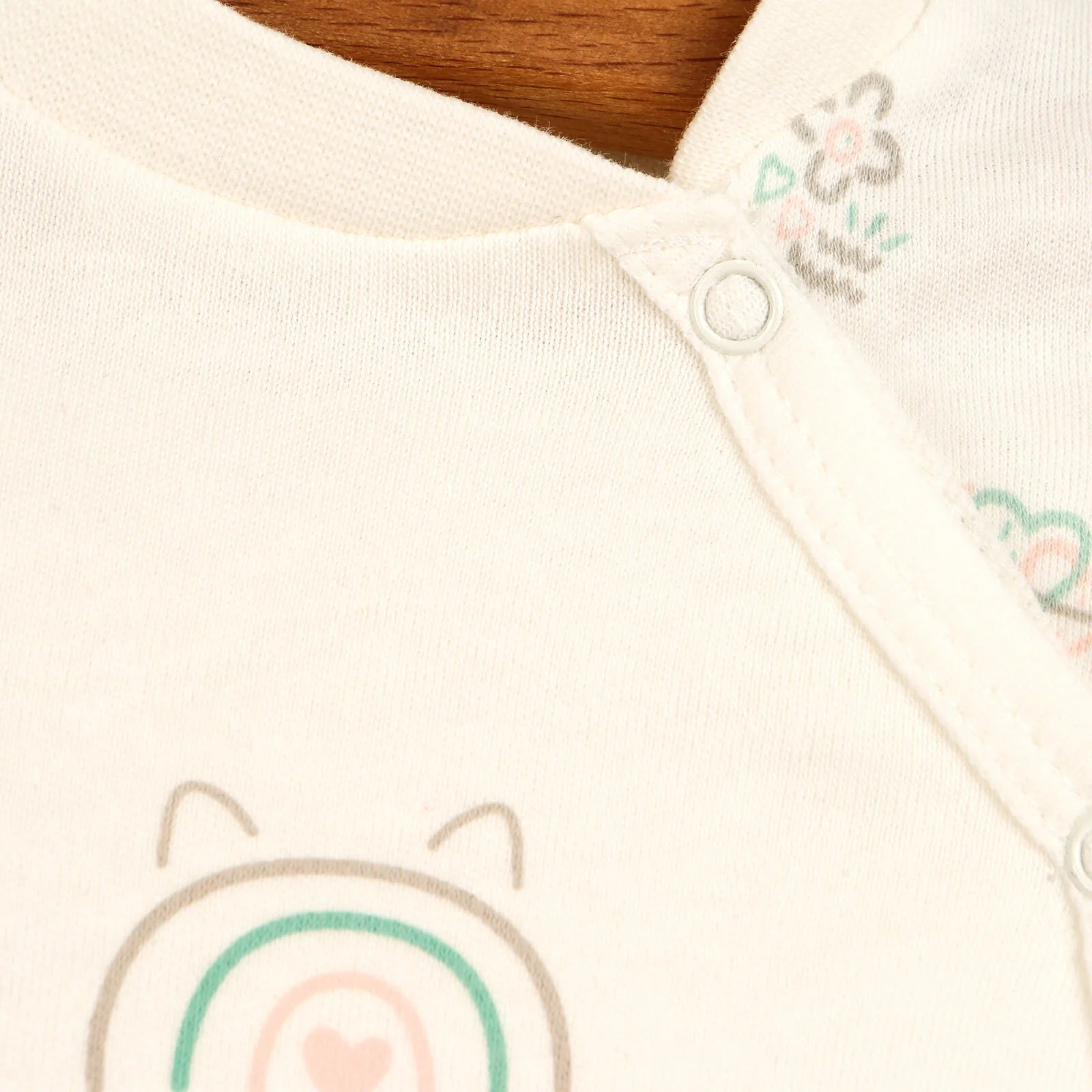 Bebbek Baby Girl 10 Pcs Newborn Starter Set - Ecru - ebebek - Black Friday