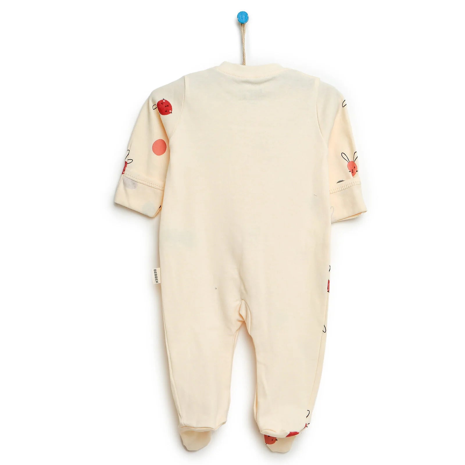 Bebbek Baby Girl 5 Pcs Newborn Gift Starter Set - Beige - ebebek - Black Friday