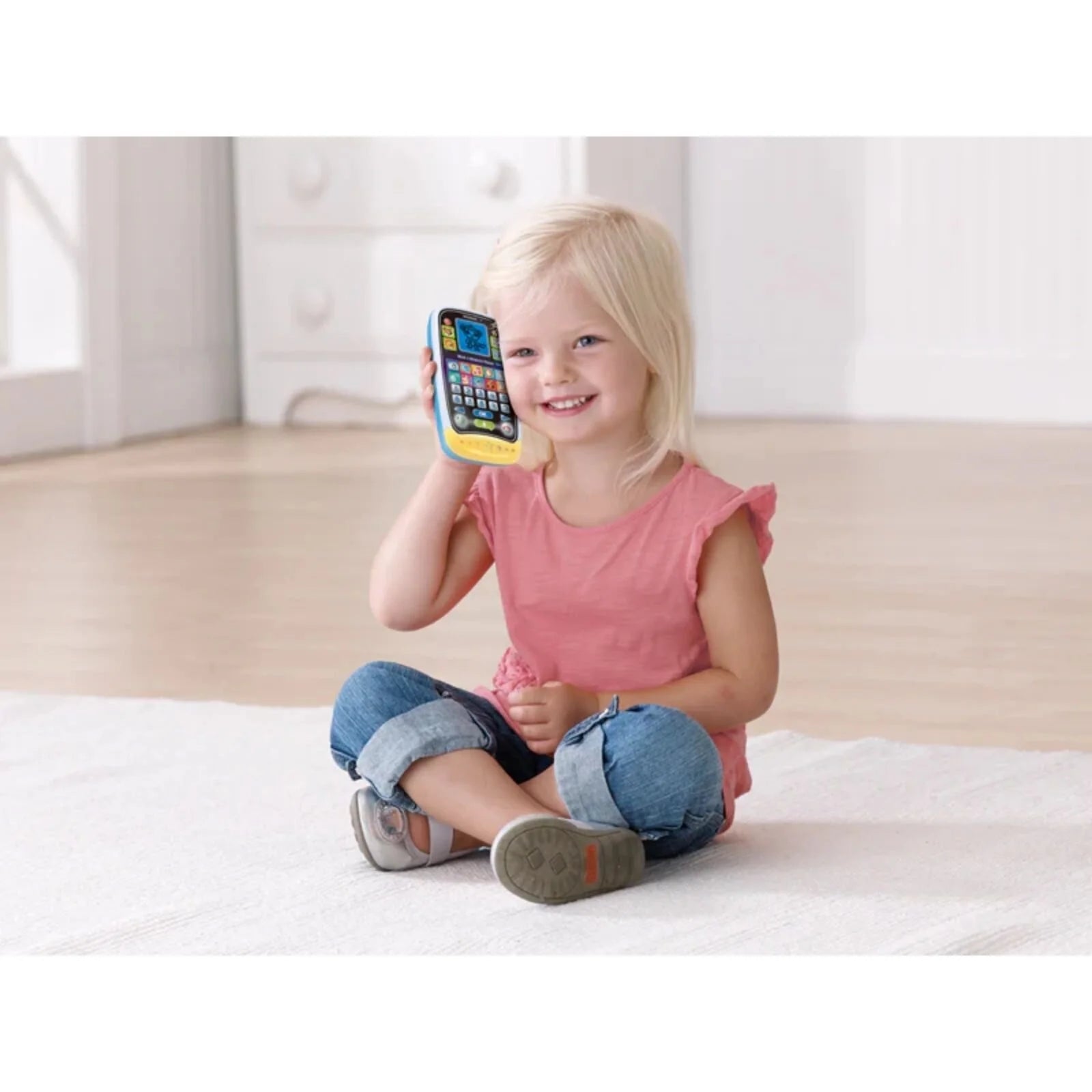 VTech Chat & Discover Phone - ebebek - Black Friday