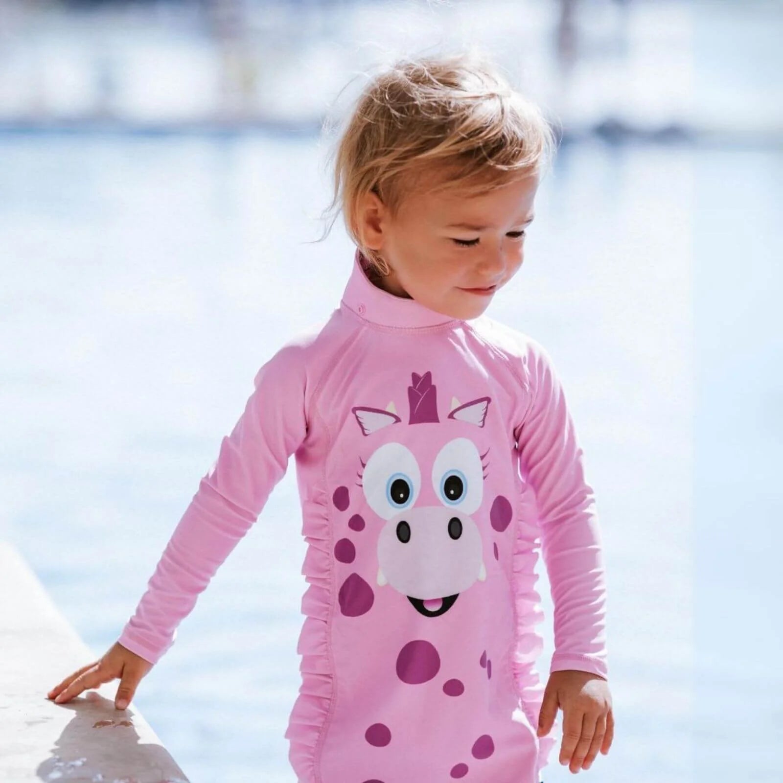 My Carry Potty My Little Swimwear Pink Dragon - ebebek - Black Friday