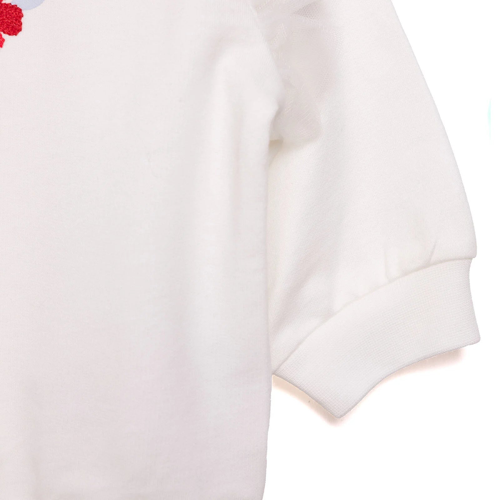 HelloBaby Spring Memories Sweatshirt - Ecru - ebebek - Black Friday