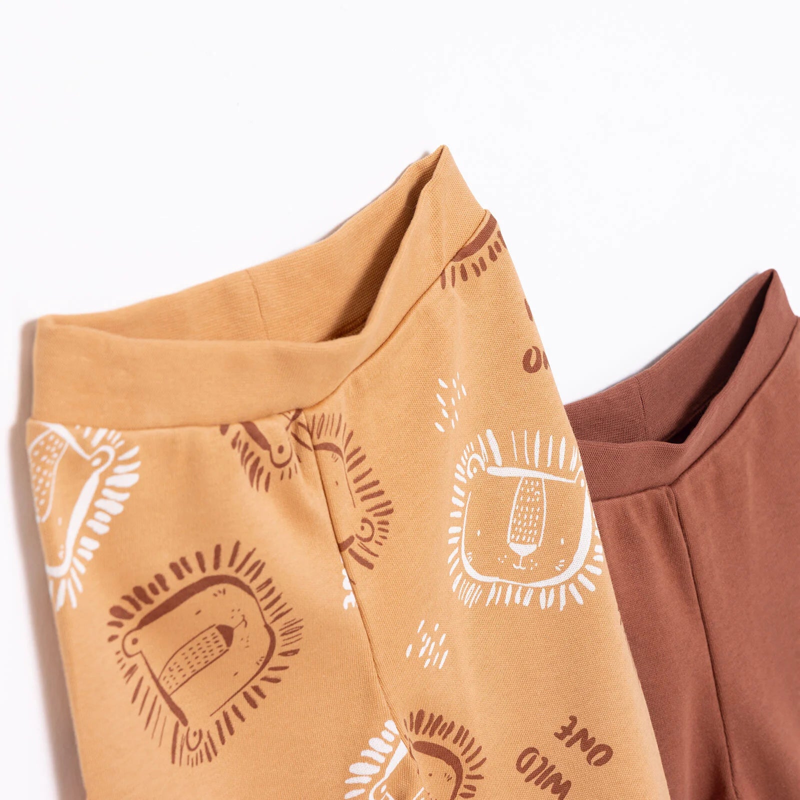 HelloBaby Baby Boy Footed Bottom - Brown - ebebek - Black Friday