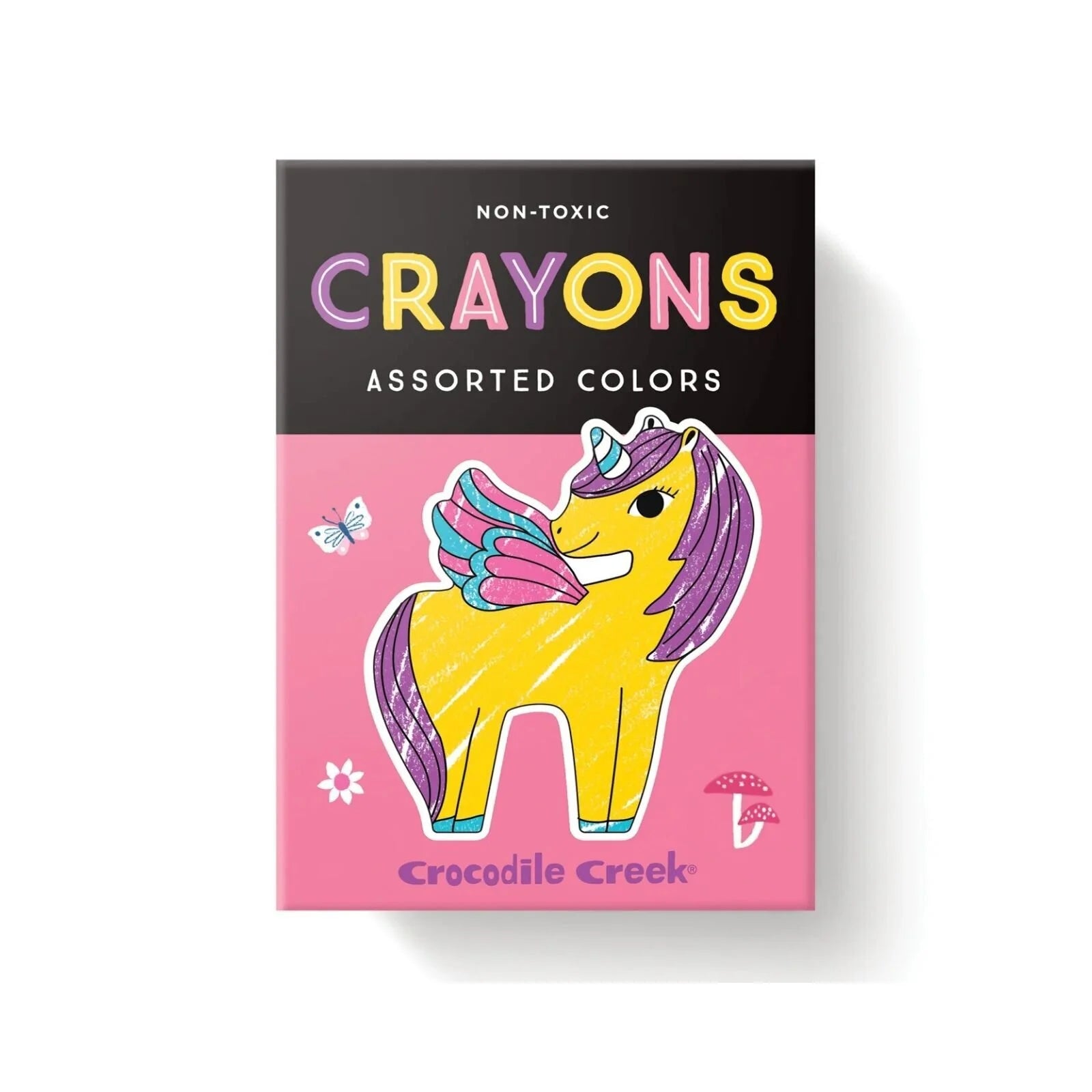 Crocodile Creek Unicorn Colouring Stickers - ebebek - Black Friday