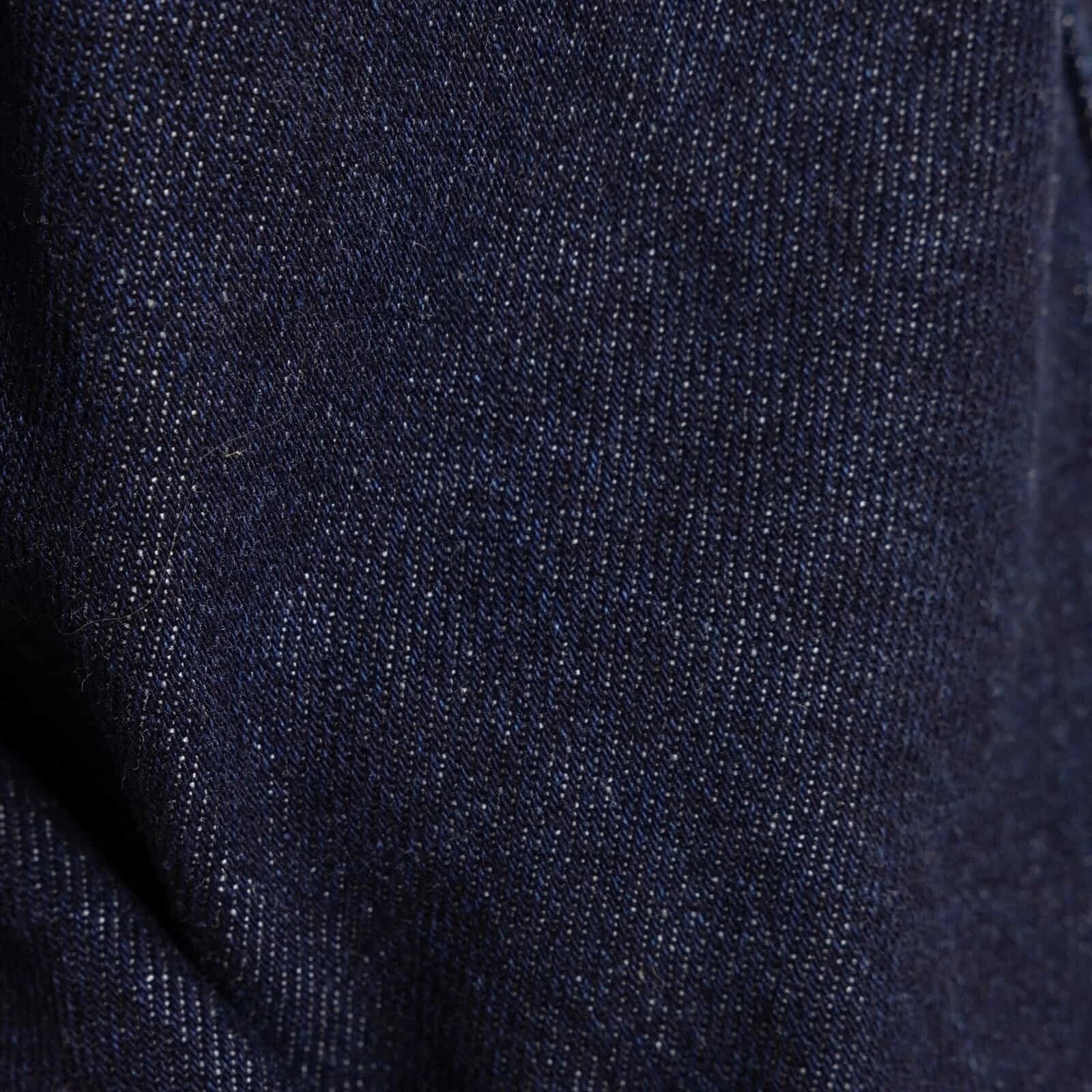 HelloBaby Basic Pleat Denim Pants - Navy Blue - ebebek - Black Friday