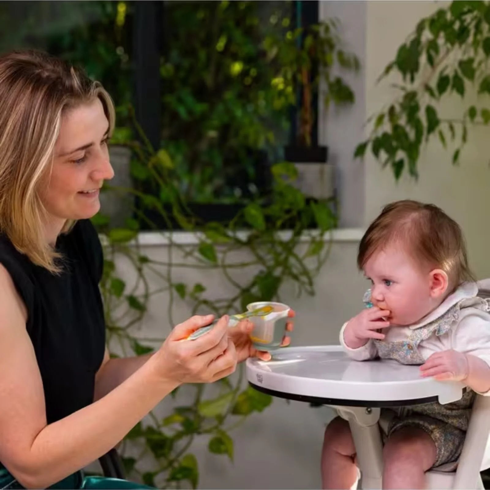 Vital Baby Nourish Store & Wean Pots 60ml Pack of 6 - Vital Baby - ebebek