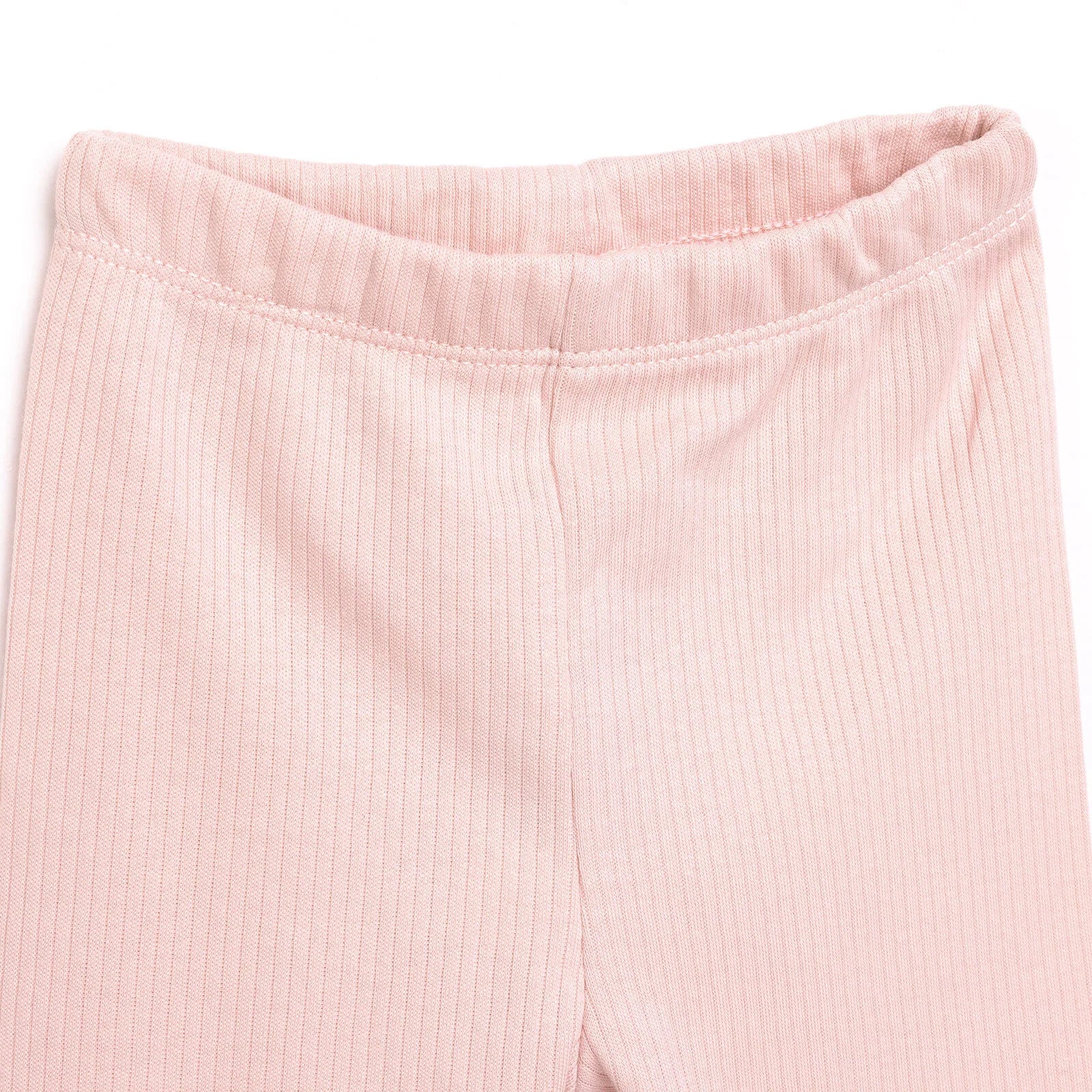 Bebetto Pink Pear Girl Tshirt - Leggings - Ecru - ebebek - Black Friday