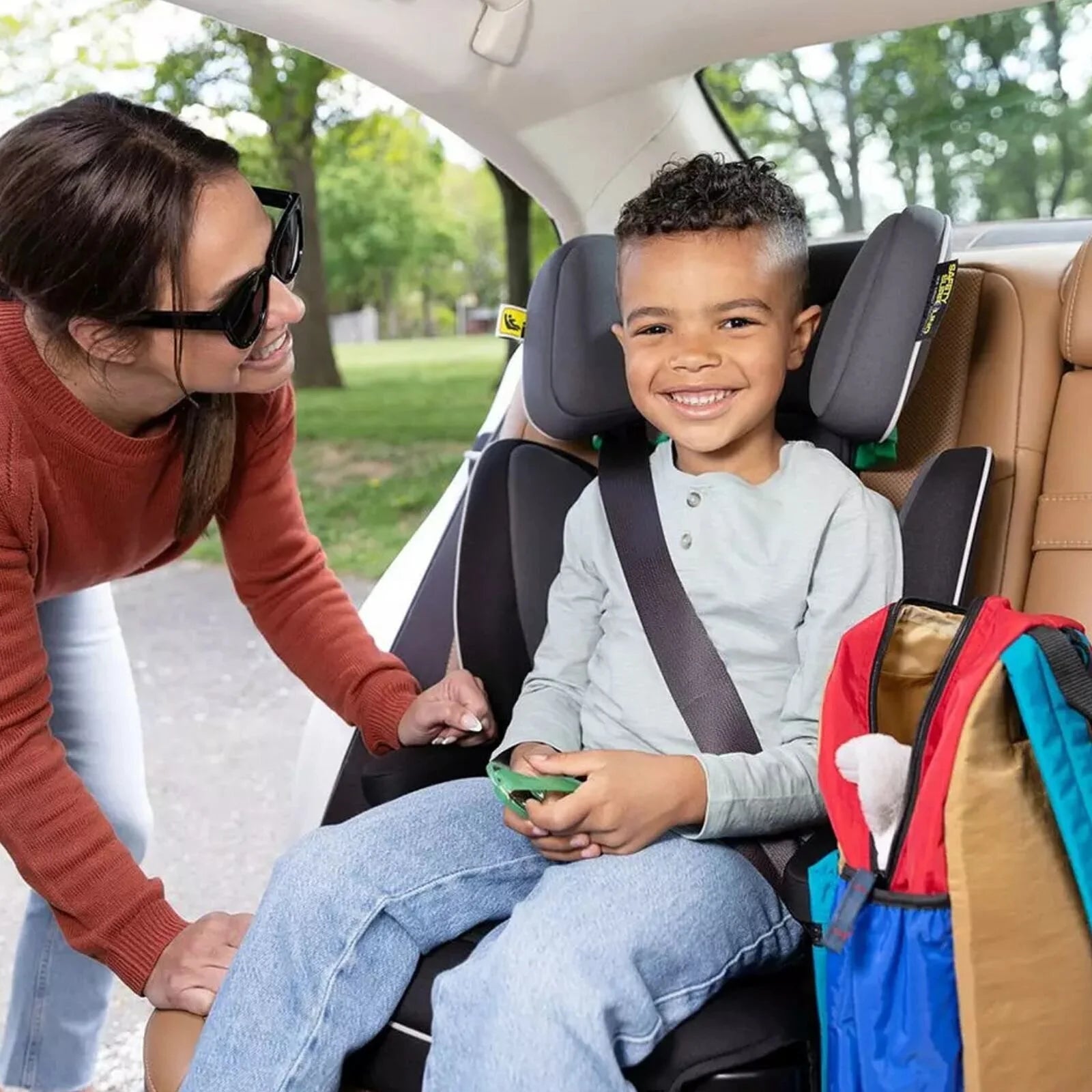 Graco Logico R44 Lightweight Highback Booster Car Seat - Black - ebebek - Black Friday