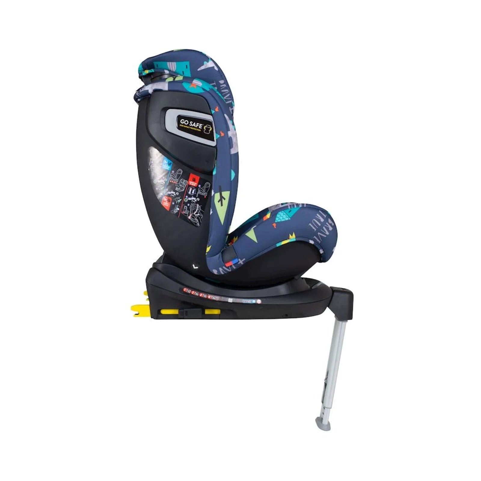Cosatto All in All 360 Rotate i - Size Car Seat - Dragon Kingdom - ebebek - Black Friday