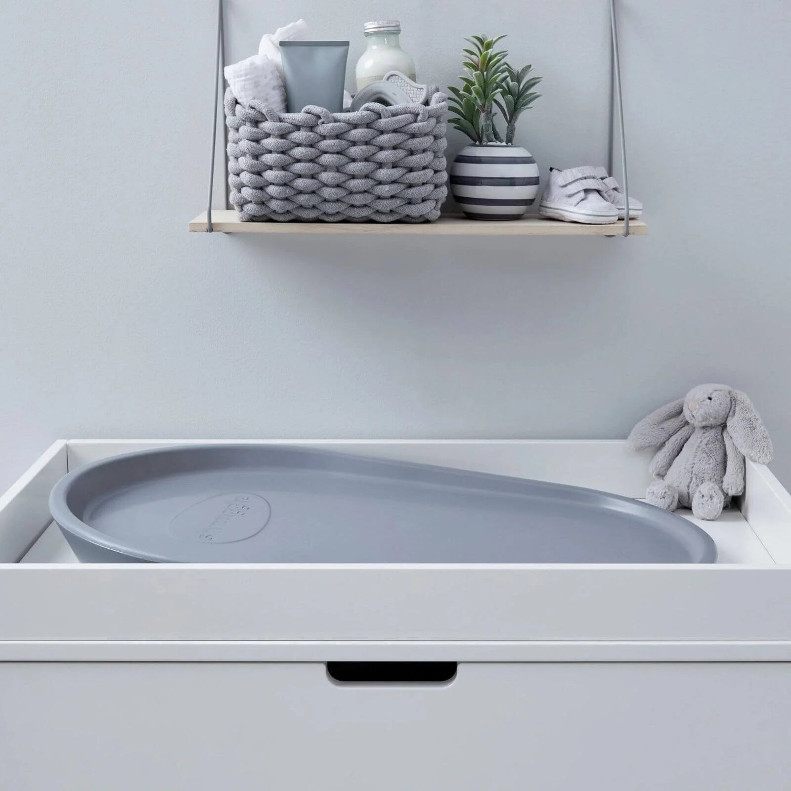 Shnuggle Squishy Changing Mat - ebebek - Black Friday