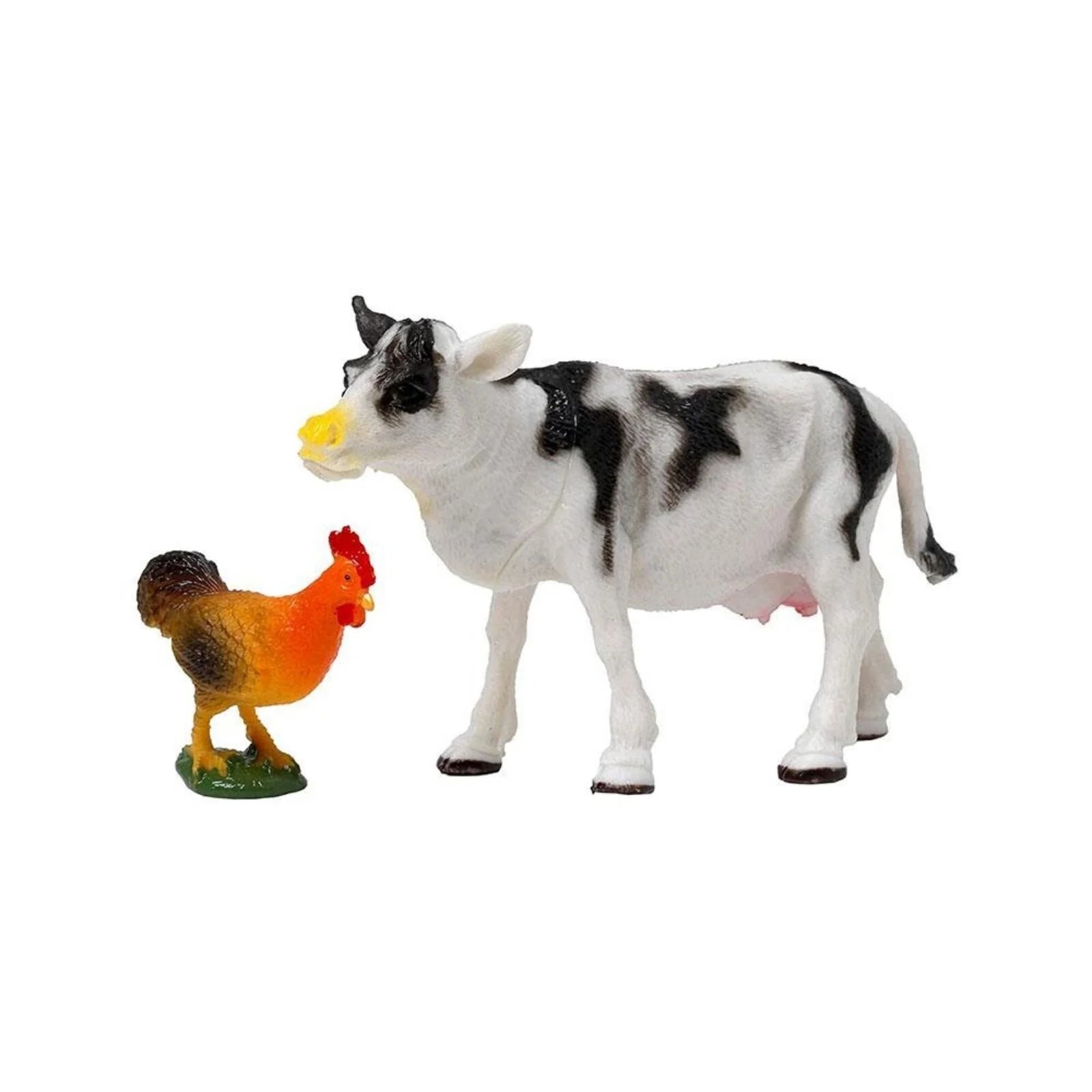Peterkin 12 pcs Farm Animal Set - ebebek - Black Friday