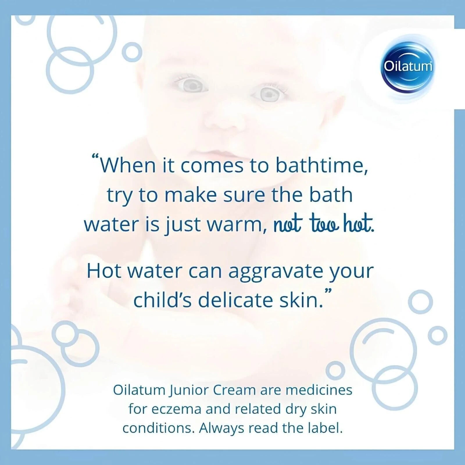 Oilatum Junior Bath Additive 600ml - ebebek - Black Friday