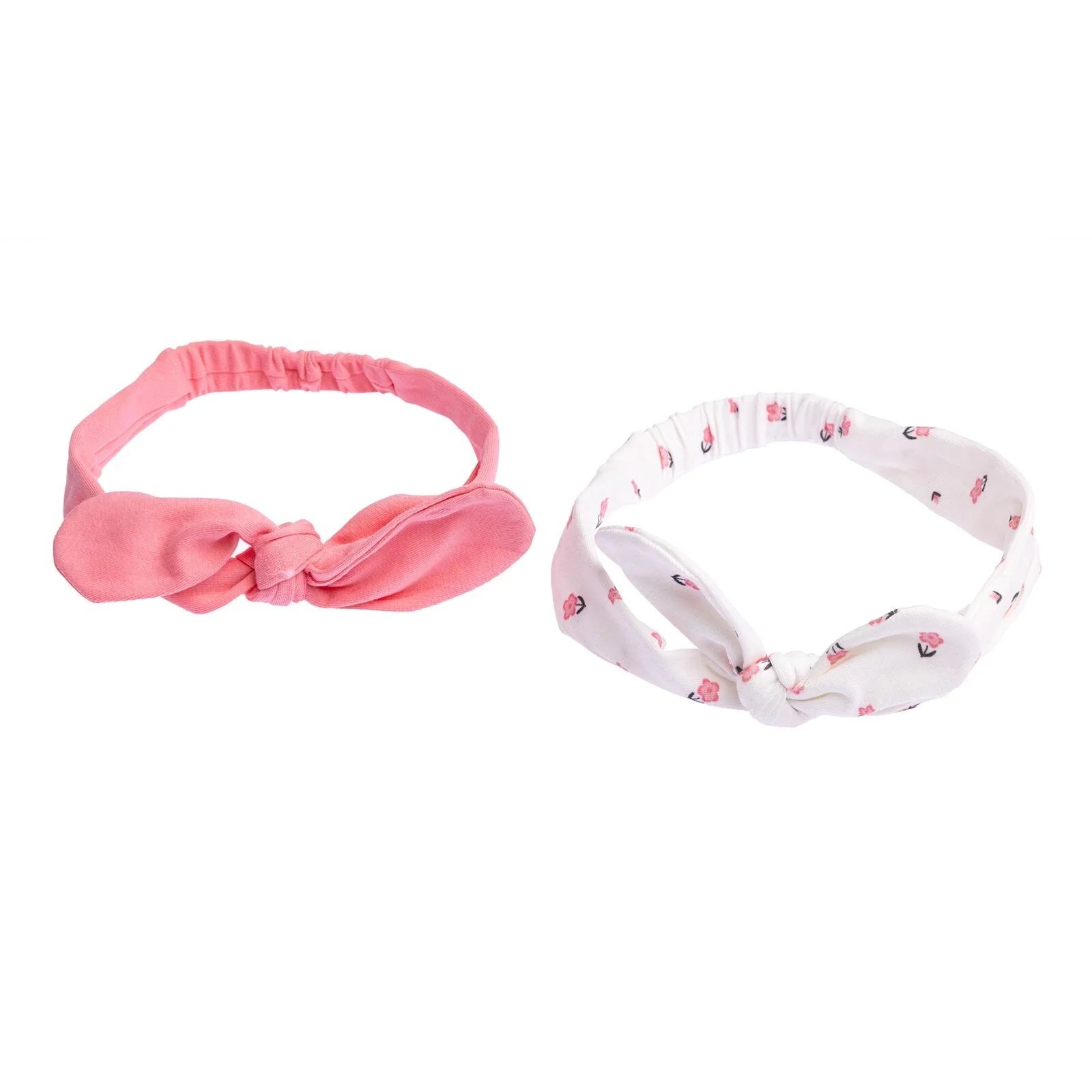 HelloBaby Baby Girl 2 Pcs Hair Bands - Pink - ebebek - Black Friday