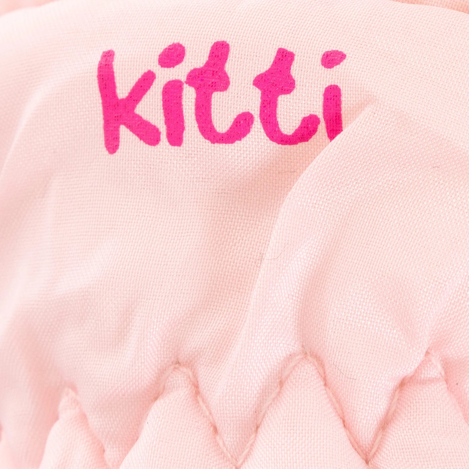 Kitti Girl Mitten - Light Pink - ebebek - Black Friday