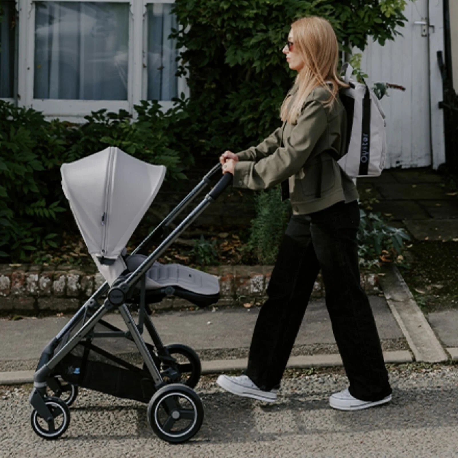 Oyster Gravity+ Stroller 4 Piece Bundle – Carbonite - ebebek - Christmas