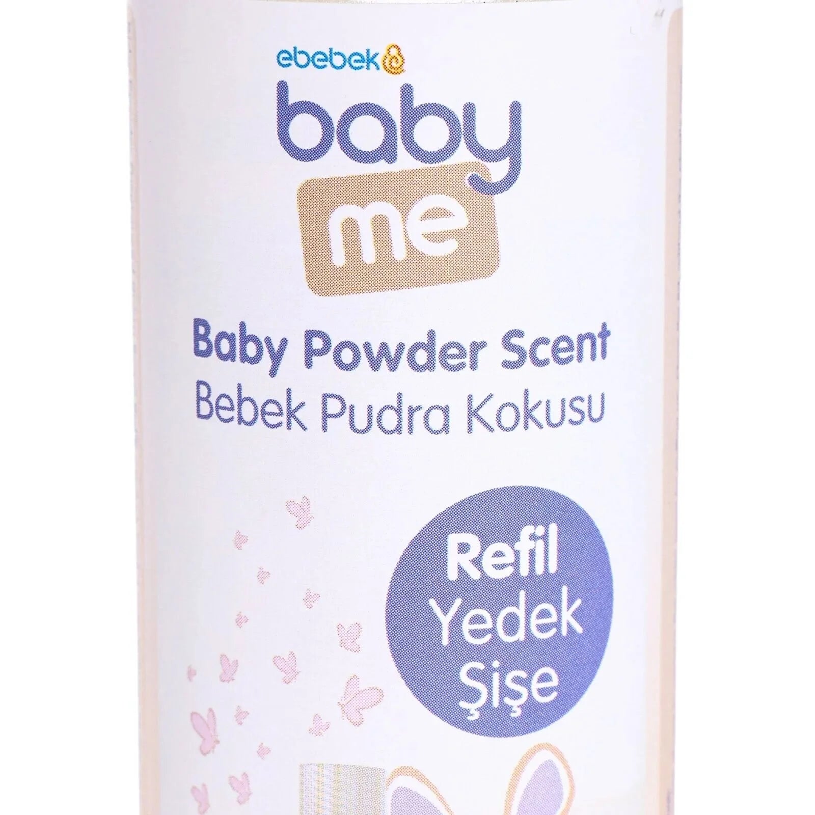 baby me Baby Powder Room Scent Refill 100ml - ebebek - Black Friday