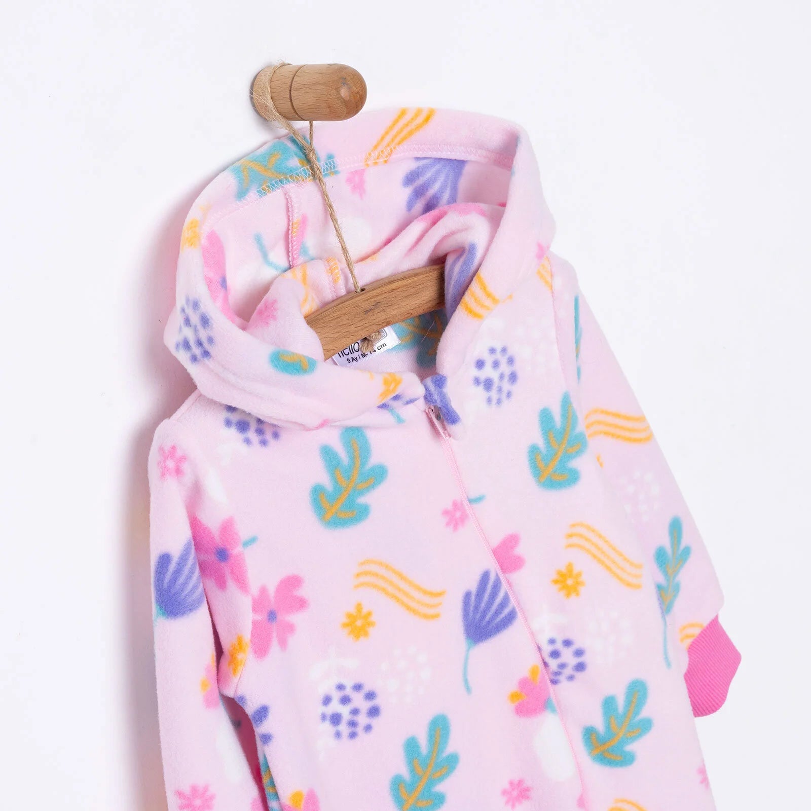 HelloBaby Basic Jumpsuit - Printed - ebebek - Black Friday