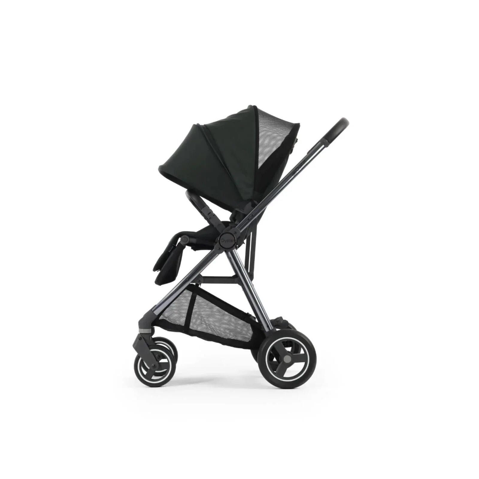 Oyster Gravity+ Stroller 9 pcs Bundle - Black Olive Black Olive - ebebek - Christmas