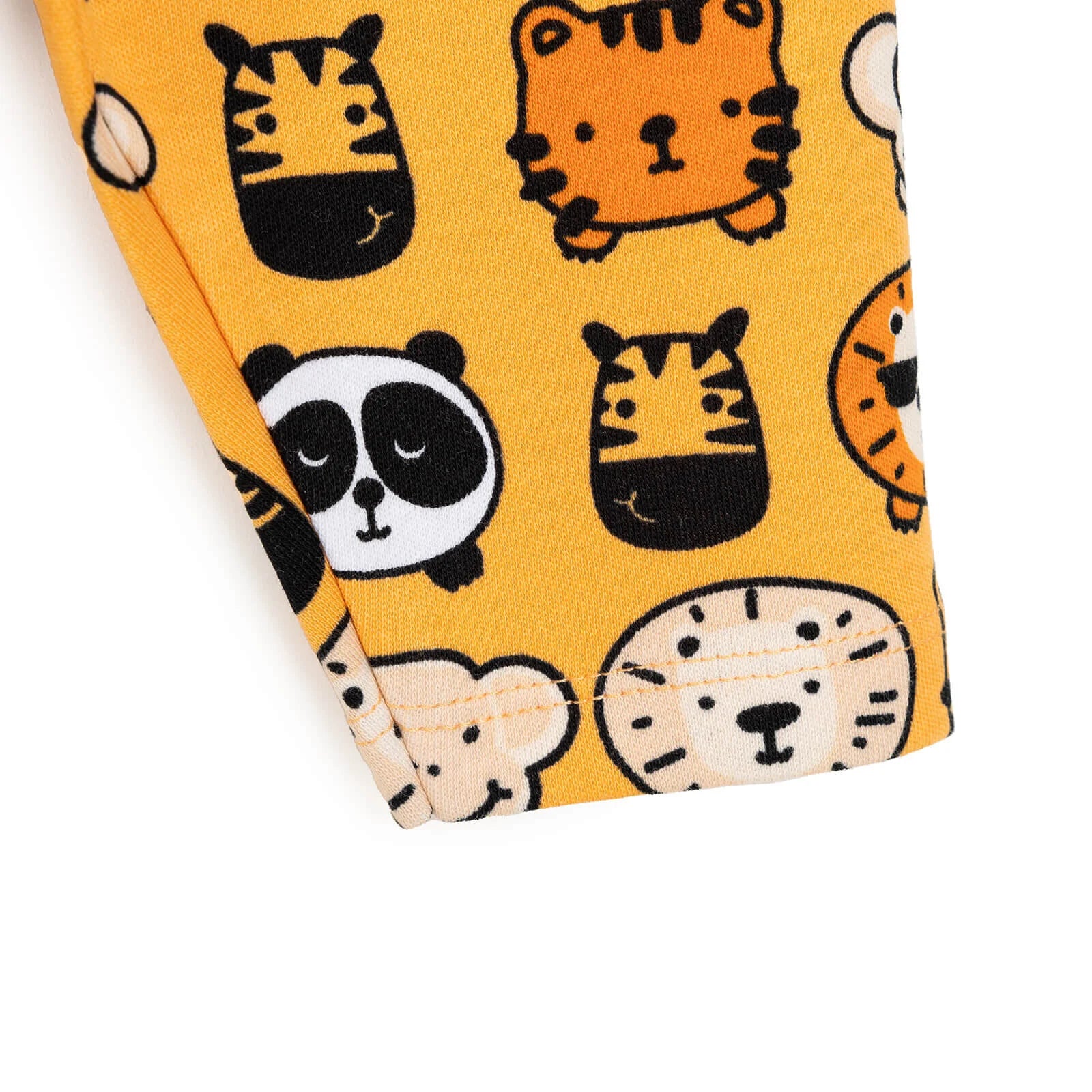 HelloBaby Baby Boy Pyjamas Set - Orange - ebebek - Black Friday