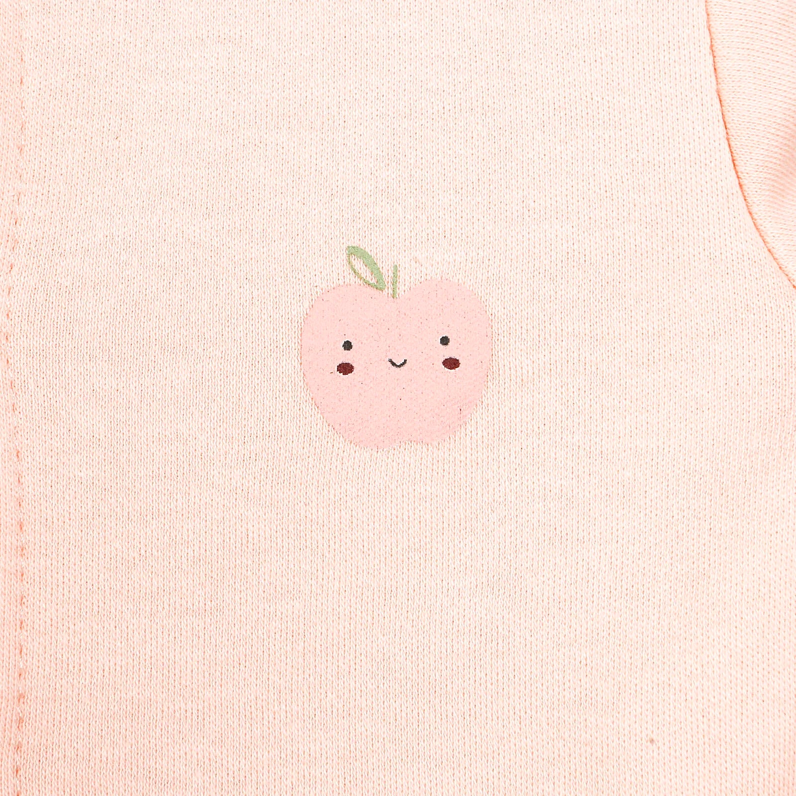 Bebbek Organic 5 Pcs Newborn Gift Starter Set - Light Pink - ebebek - Black Friday