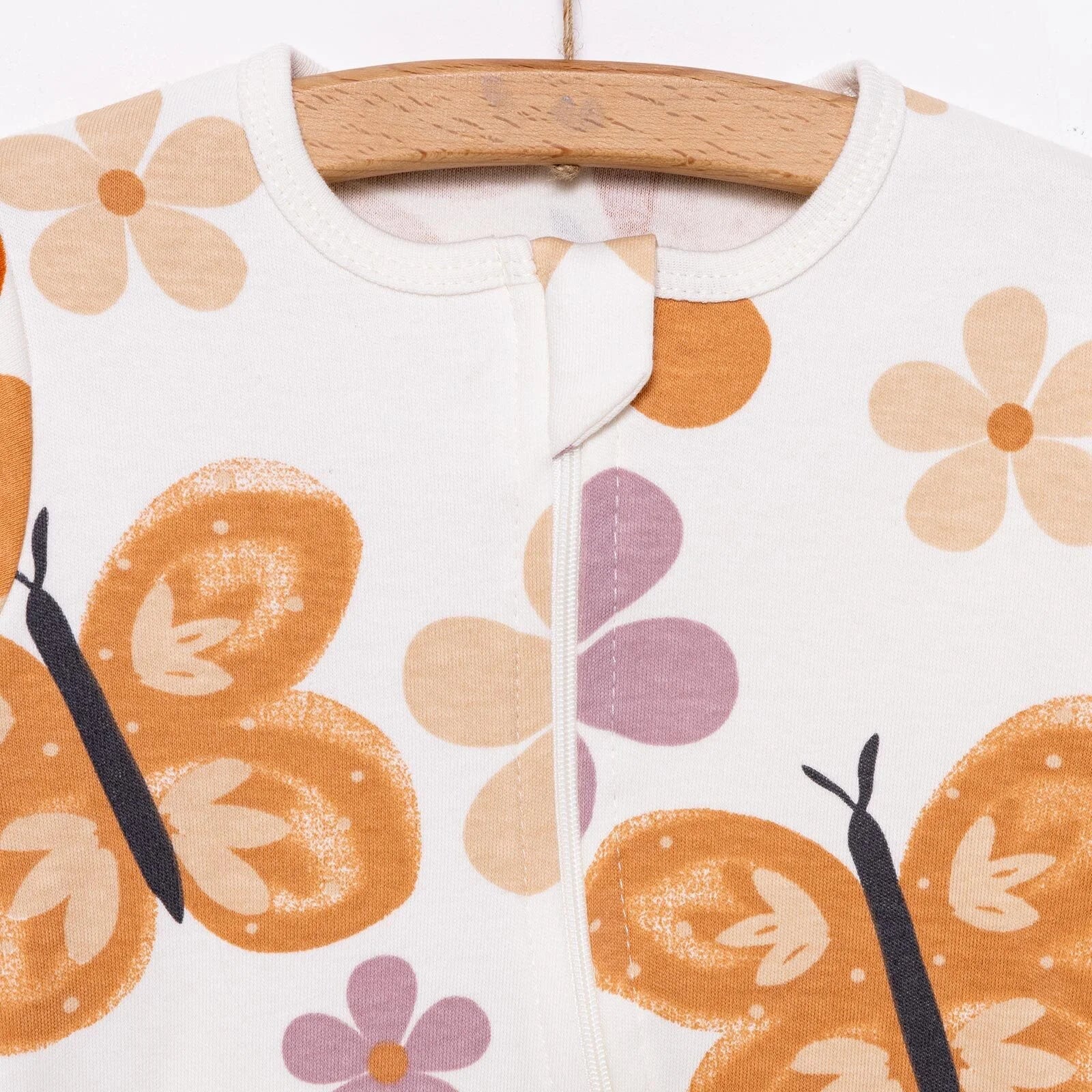 HelloBaby Girl Jumpsuit - Beige - ebebek - Black Friday