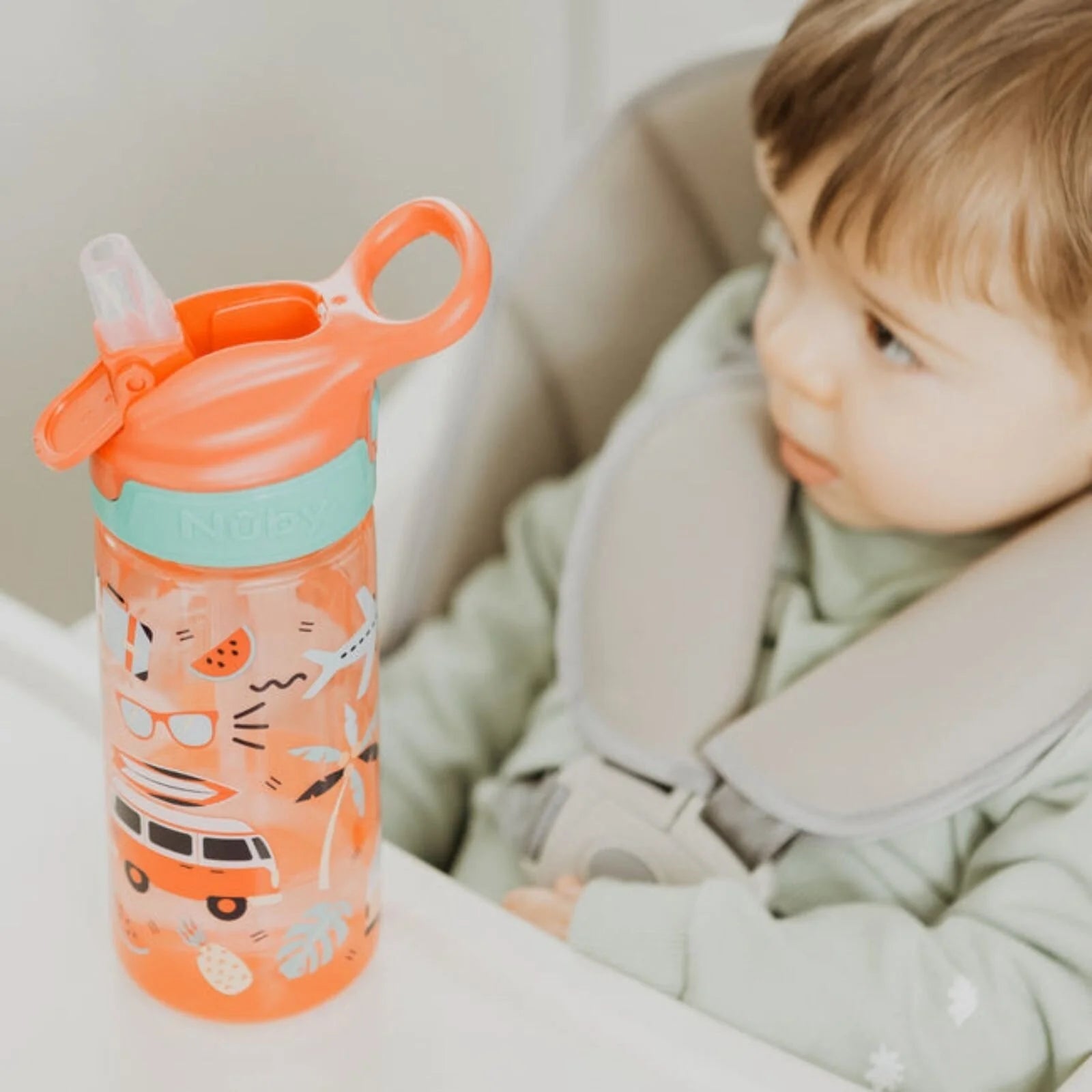 Nuby Super Quench Pack of 2 - Multicolour - ebebek - Black Friday