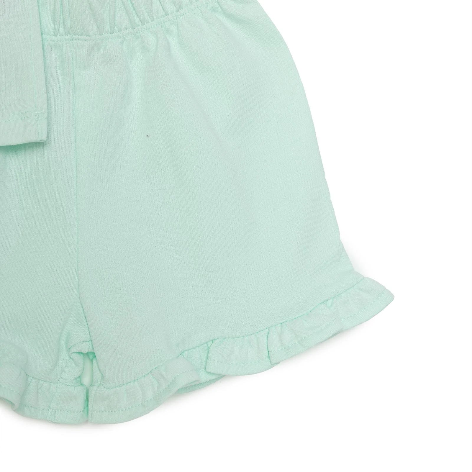 HelloBaby Motto Girl Girl Tshirt - Short - Multicolour - ebebek - Black Friday