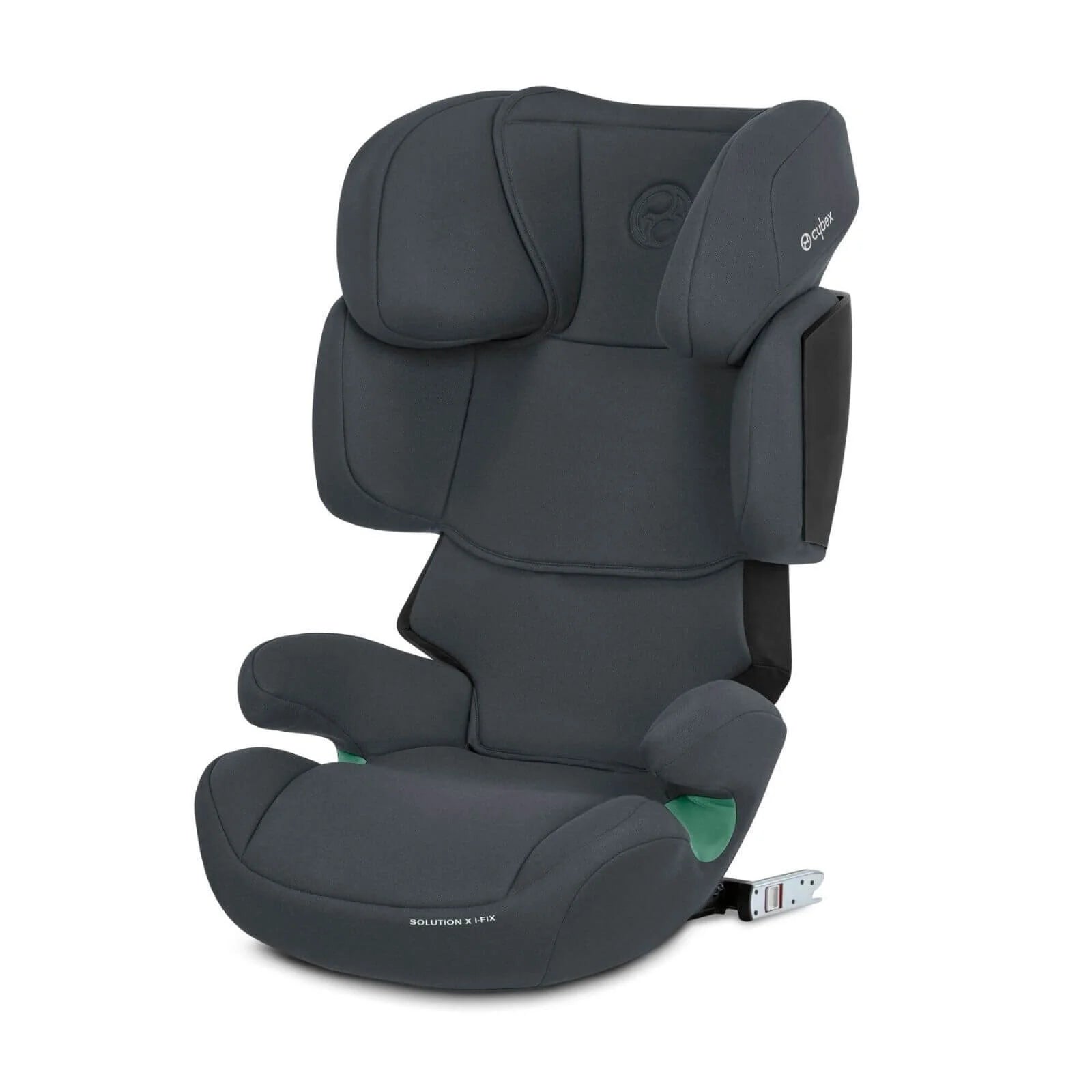 Cybex Solution X i - Fix Group 2/3 Car Seat - Cobblestone Grey - ebebek - Black Friday