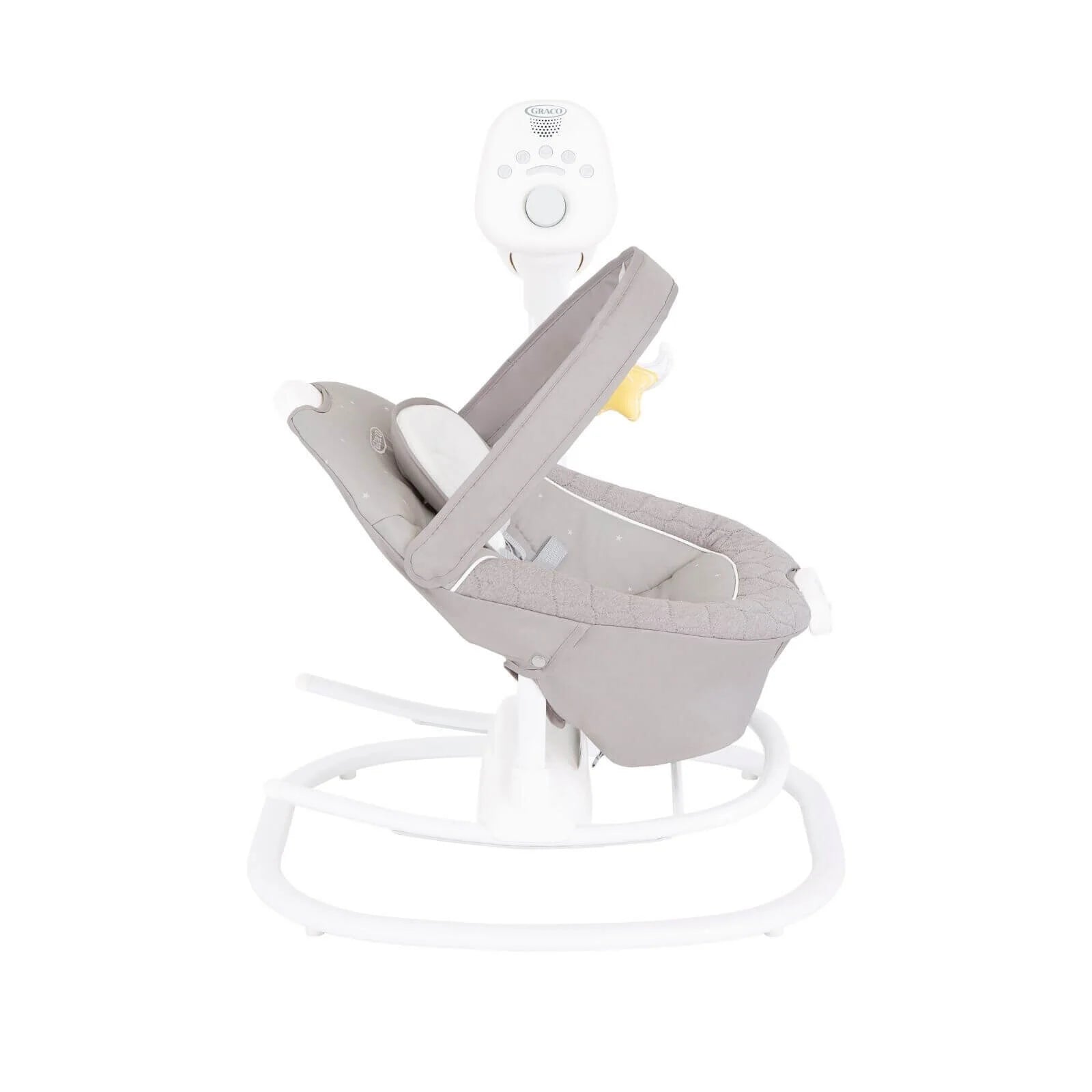 Graco SoftSway Silent 2 - in - 1 Smart Swing - Starlight - ebebek - Black Friday