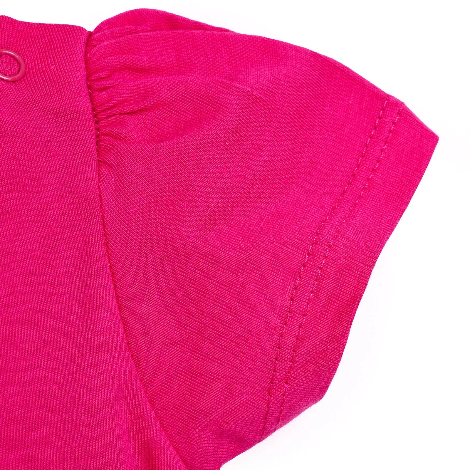 HelloBaby Basic Baby Girl Tshirt - Fuchsia - ebebek - Black Friday