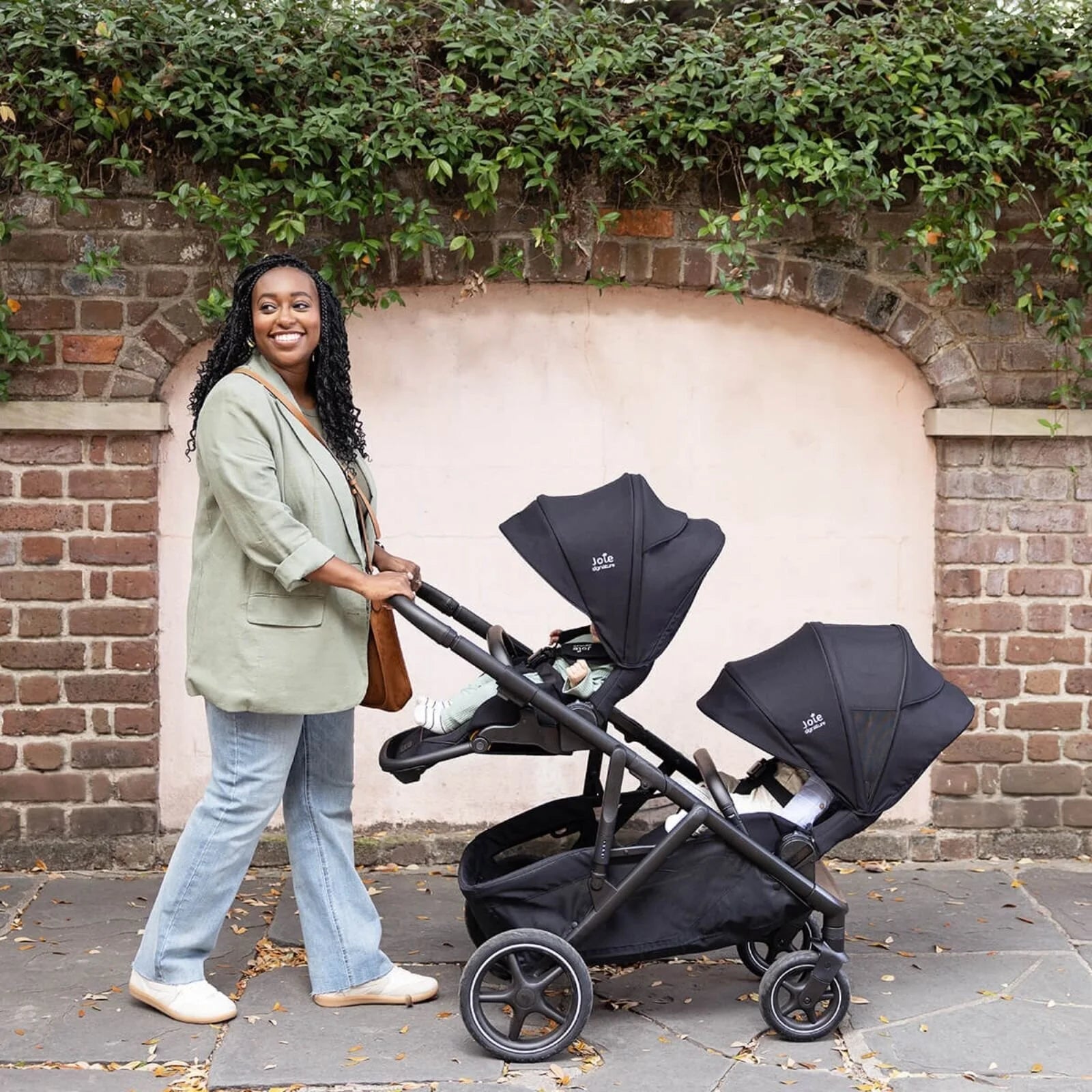 Joie Signature Versiti Sibling Seat - Eclipse - ebebek - Black Friday