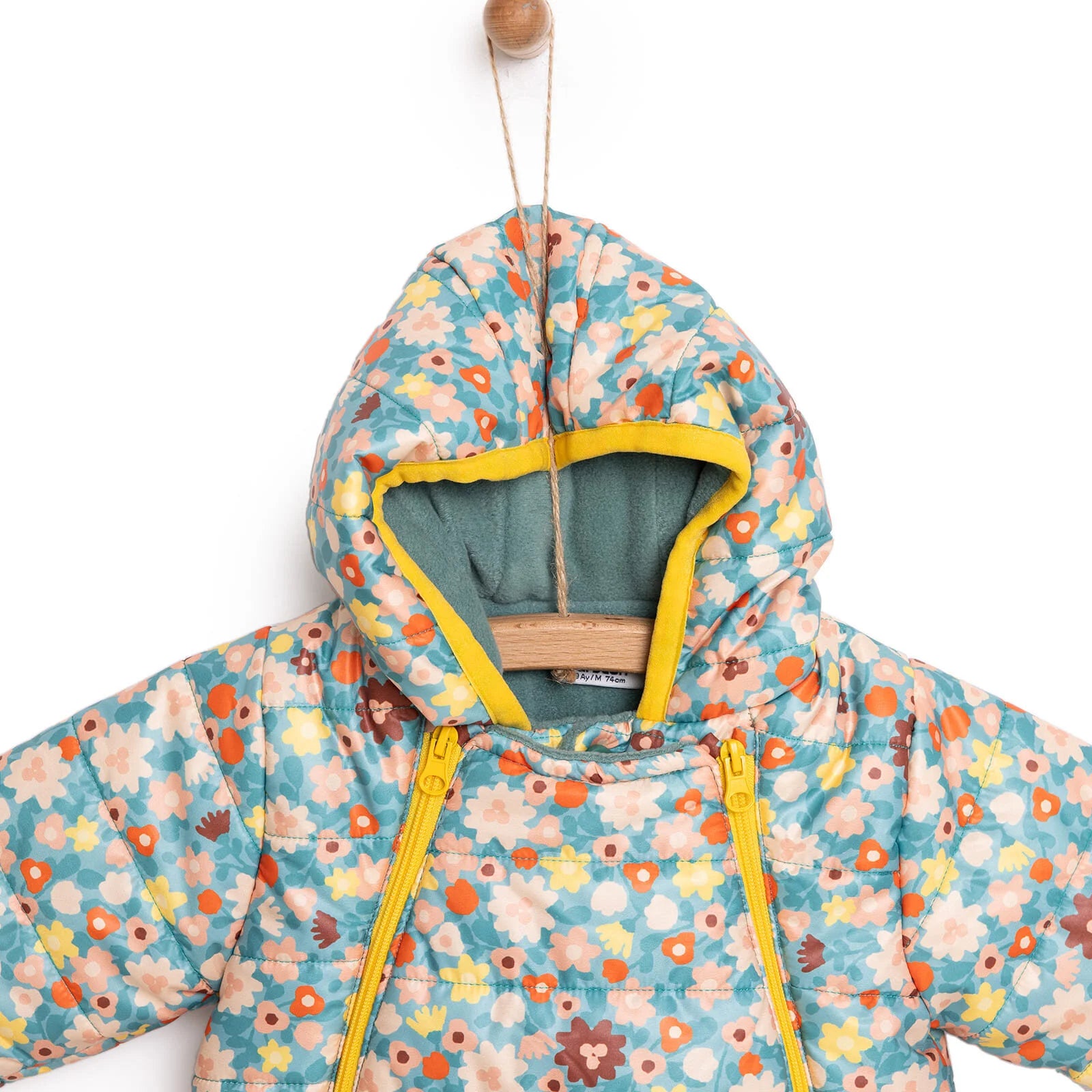 Verscon Girl Snowsuit - Printed - ebebek - Black Friday