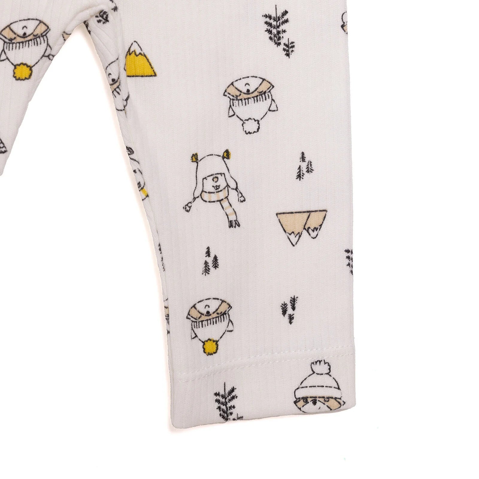 For My Baby Boy Newborn Jogger - Ecru - ebebek - Black Friday