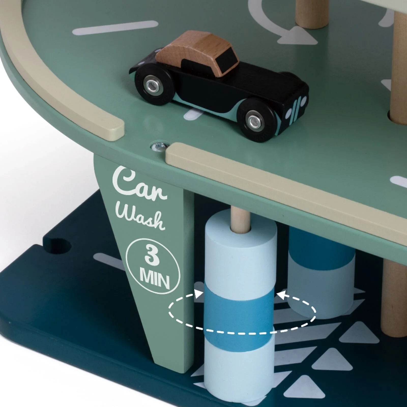 Classic World Vintage Garage - ebebek - Black Friday