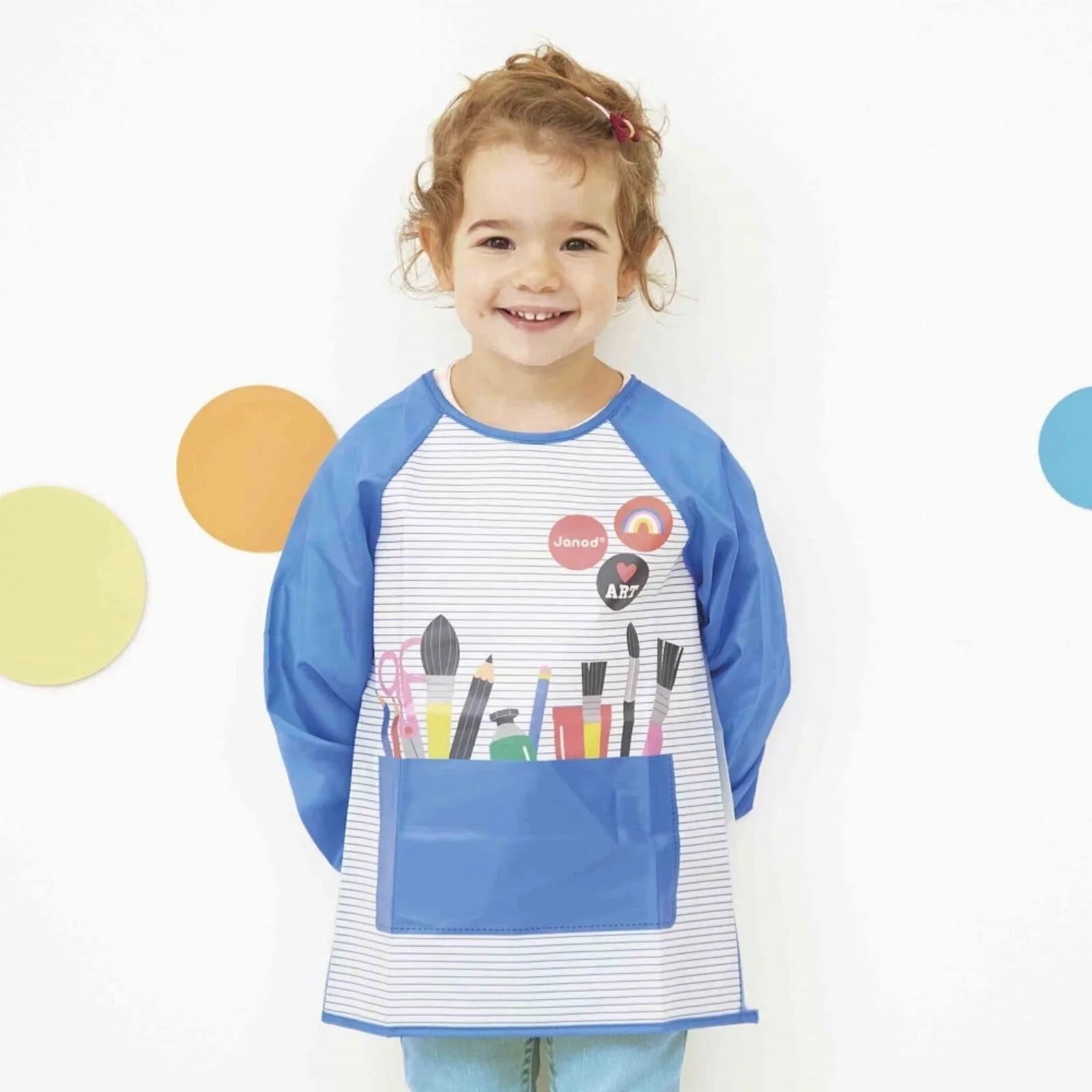 Janod Painting Apron - ebebek - Black Friday