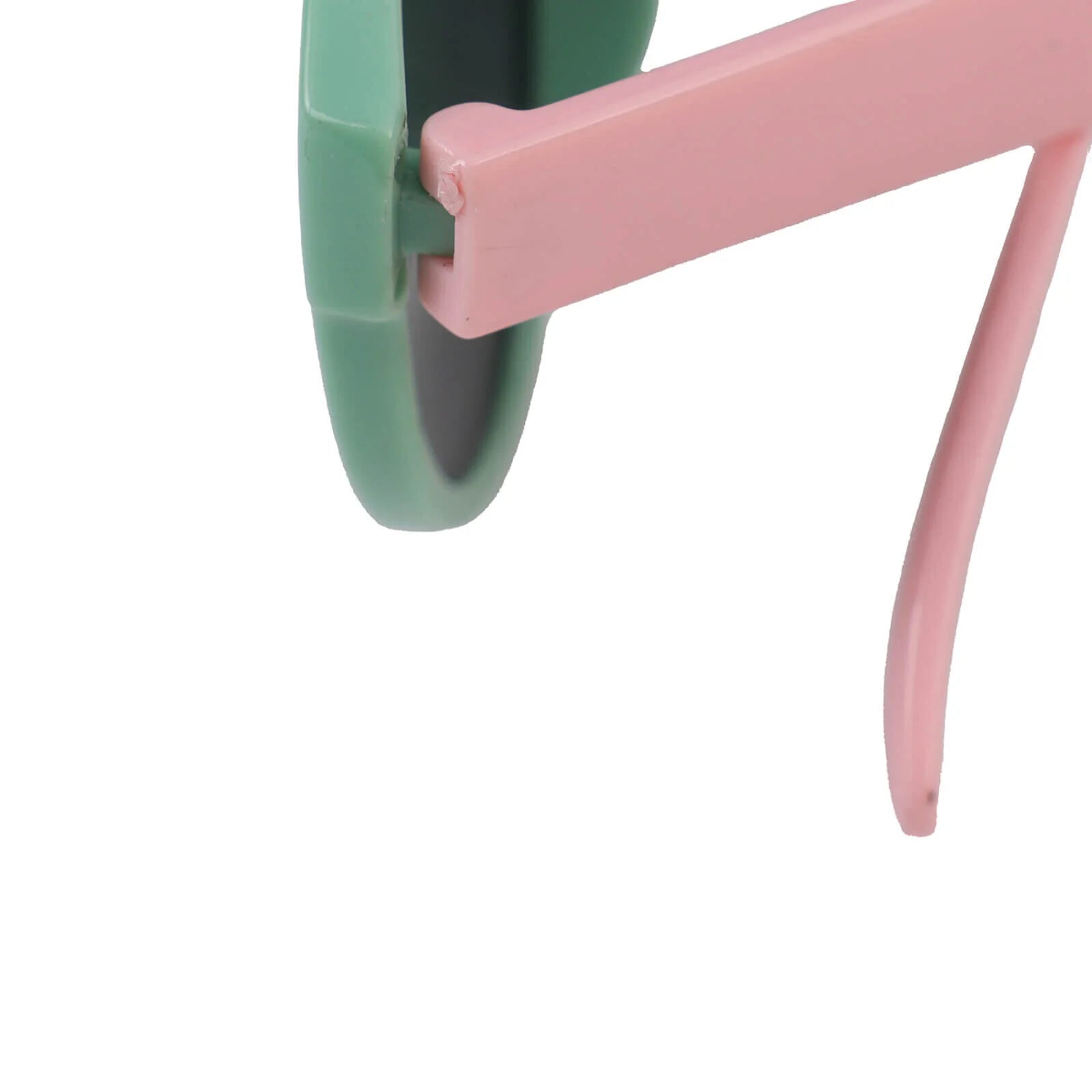 HelloBaby Matte Oval Frame Sunglasses - Turquois - ebebek - Black Friday