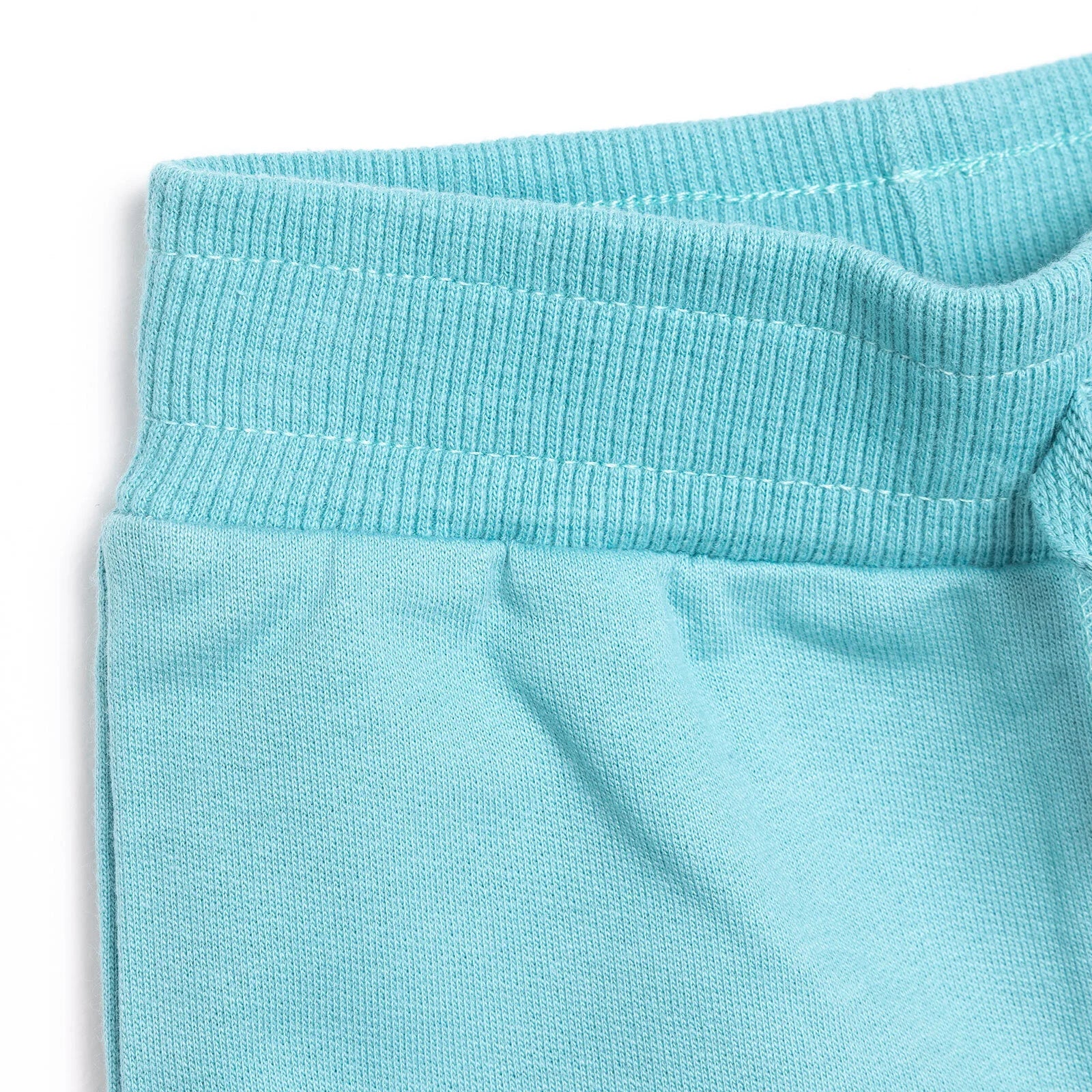 HelloBaby Basic Low Raised Joggers - Turquois - ebebek - Black Friday