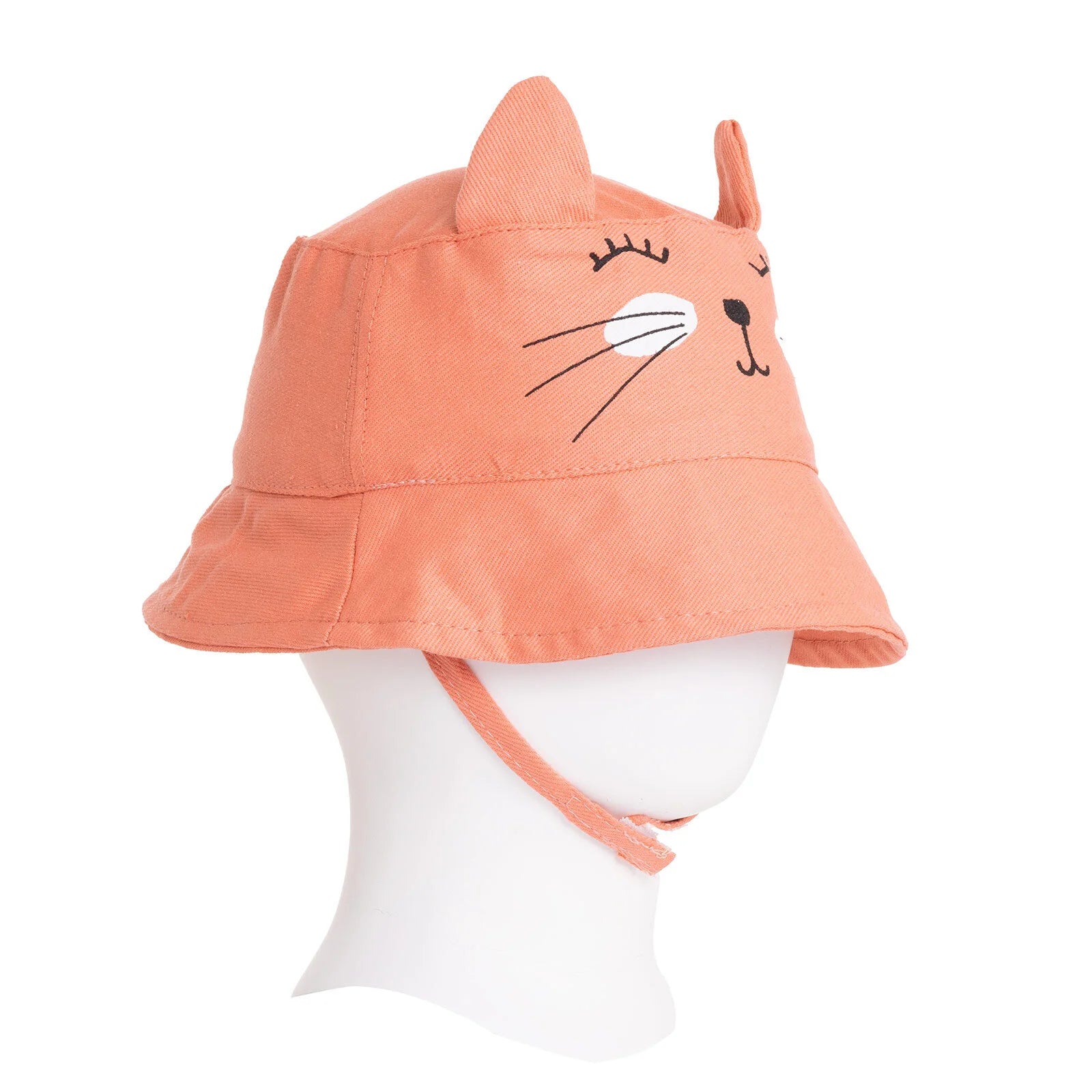 HelloBaby Girl Hat - Salmon - ebebek - Black Friday