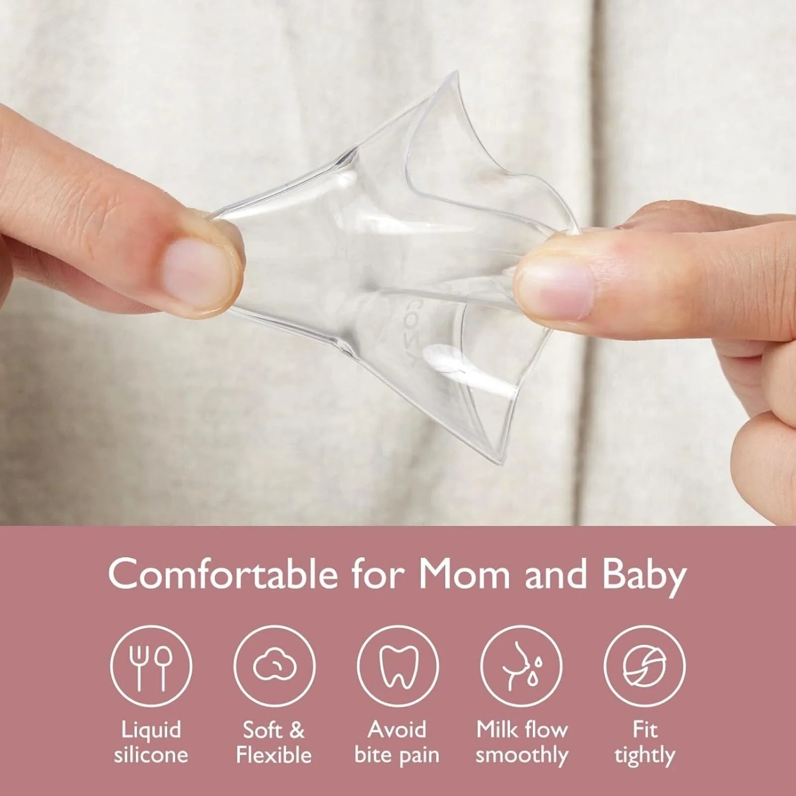 Momcozy Nipple Shield - ebebek - Black Friday