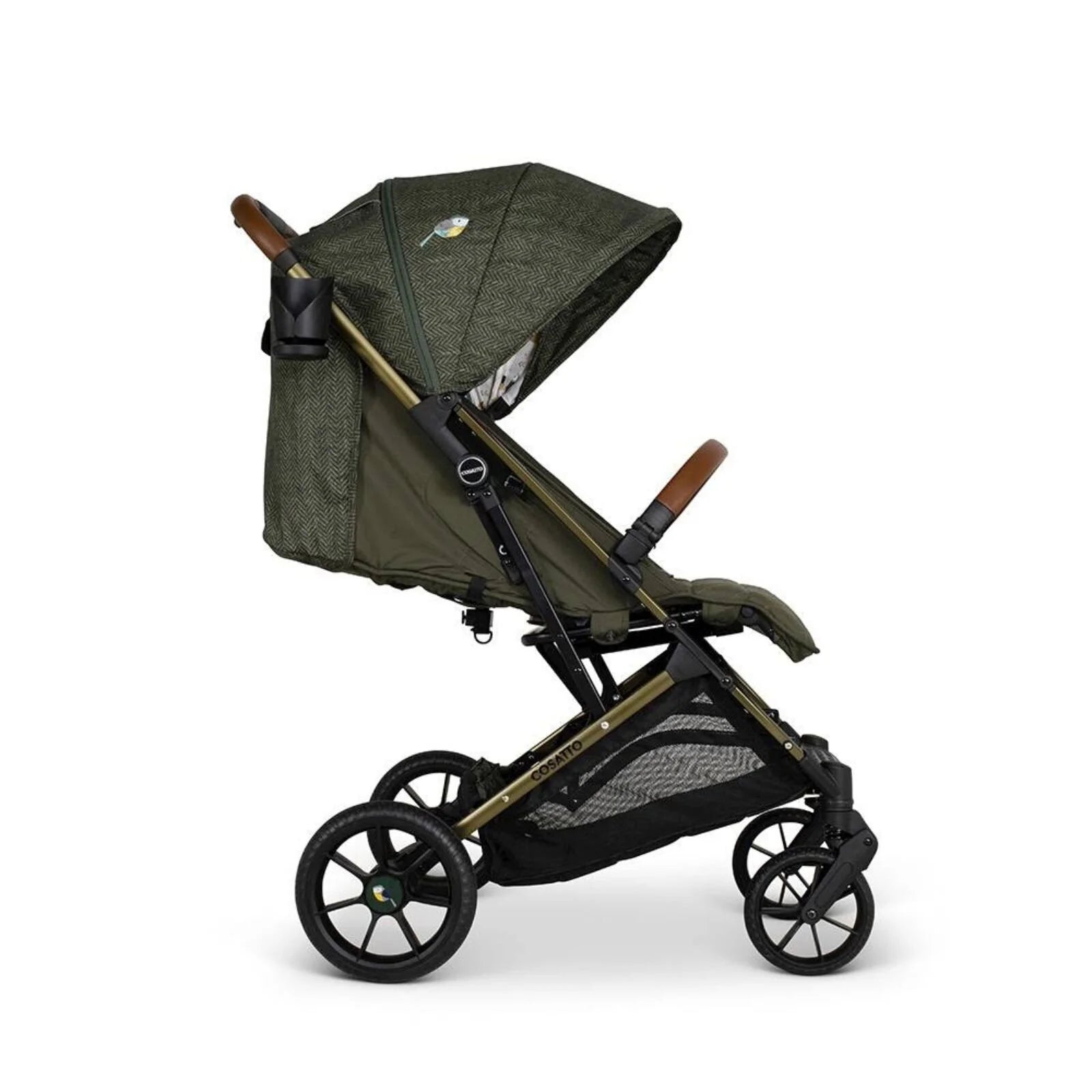 Cosatto Woosh Trail Stroller - Bureau - ebebek - Black Friday