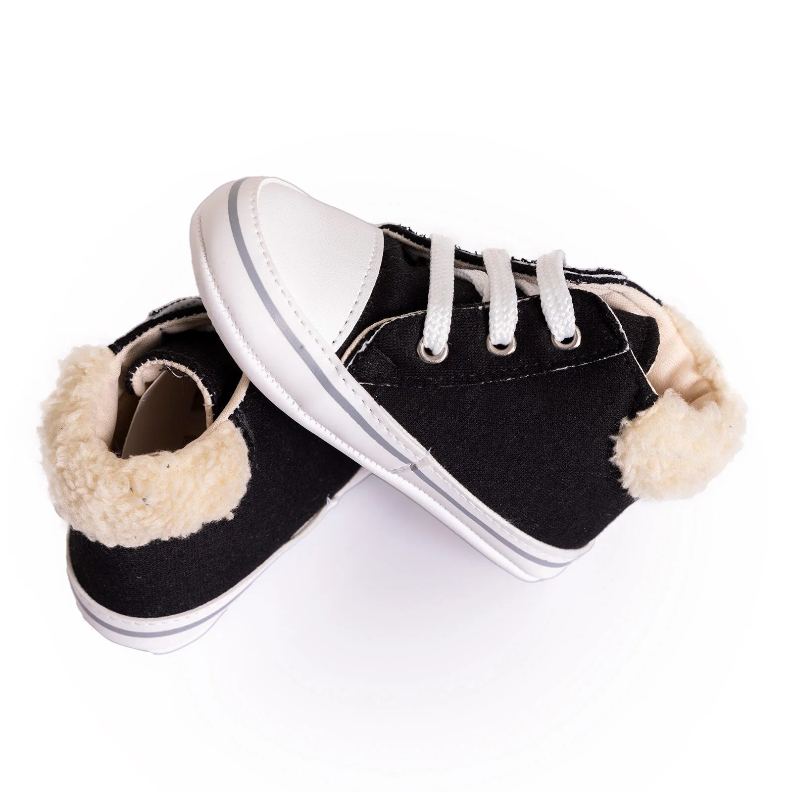 Papulin Boy Prewalker Footwear - Black - ebebek - Black Friday