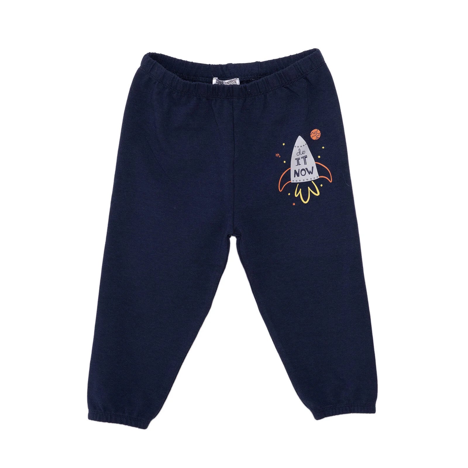 HelloBaby Basic Boy Joggers - Navy Blue - ebebek - Black Friday