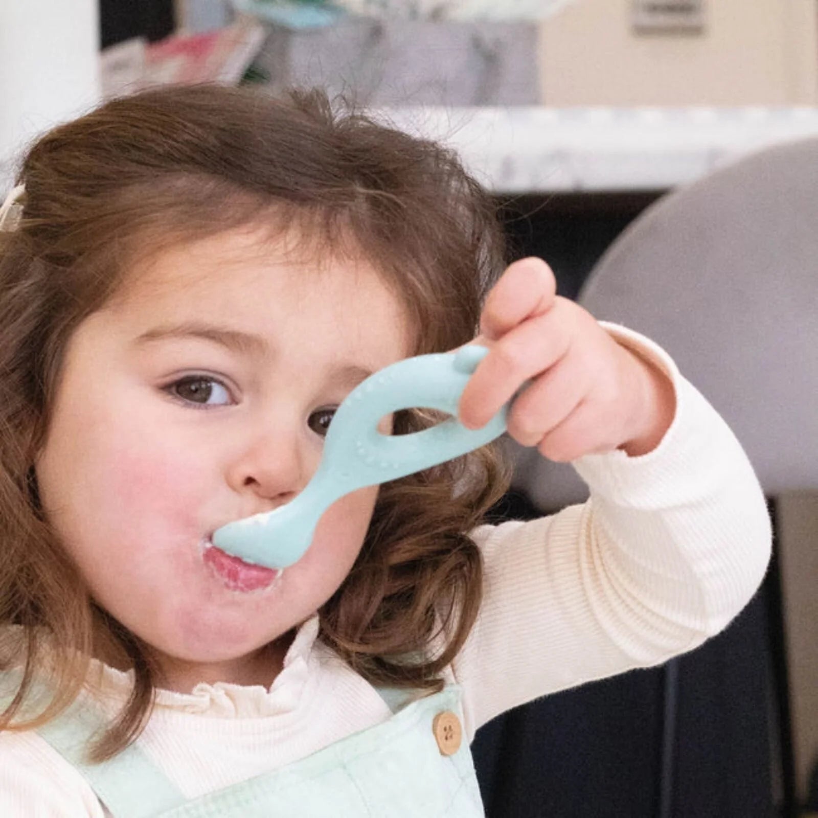 Nuby Easy Grip Baby Spoons Pack of 2 - ebebek - Black Friday