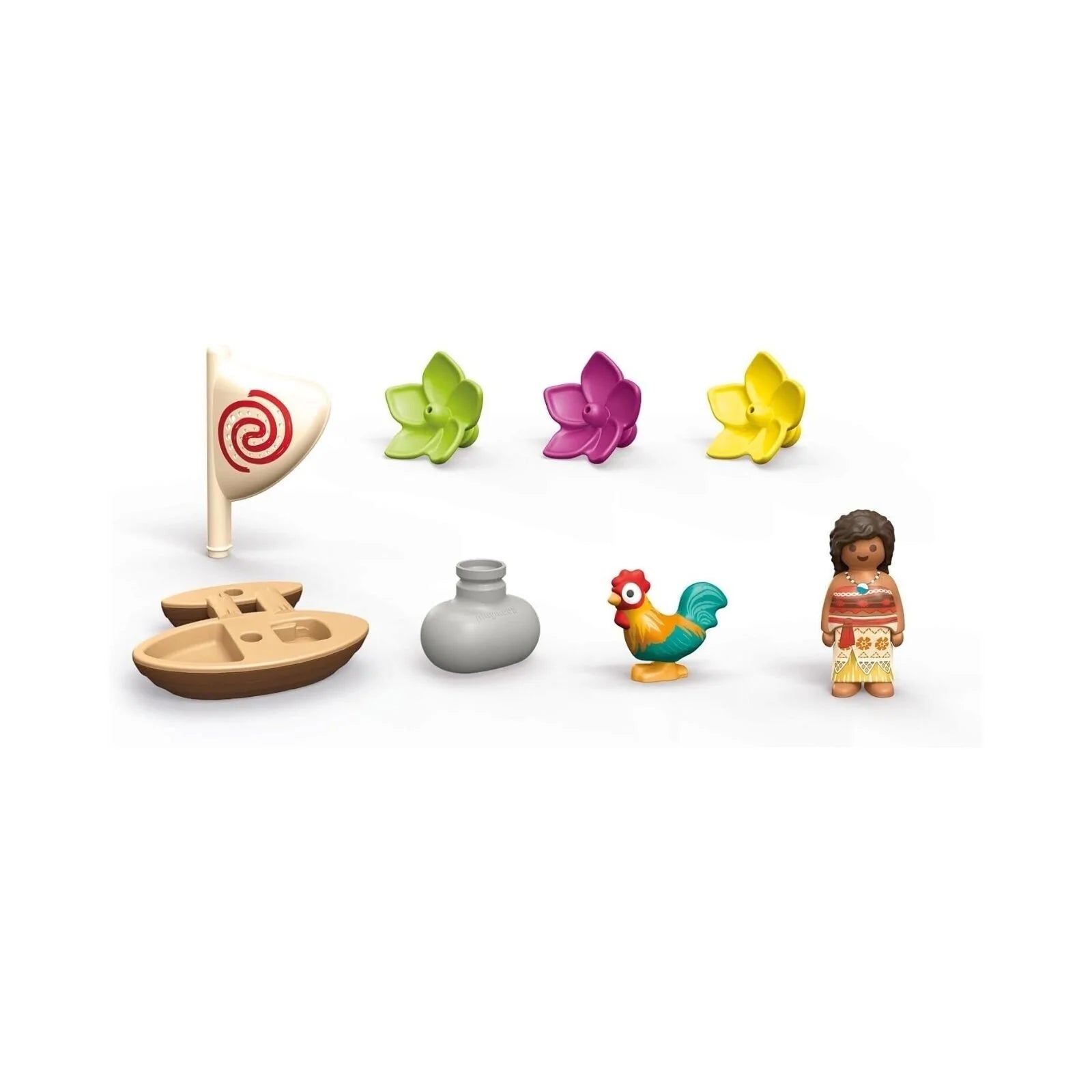 Playmobil Junior Aqua & Disney 71459 Moana's Sail Boat - ebebek - Black Friday