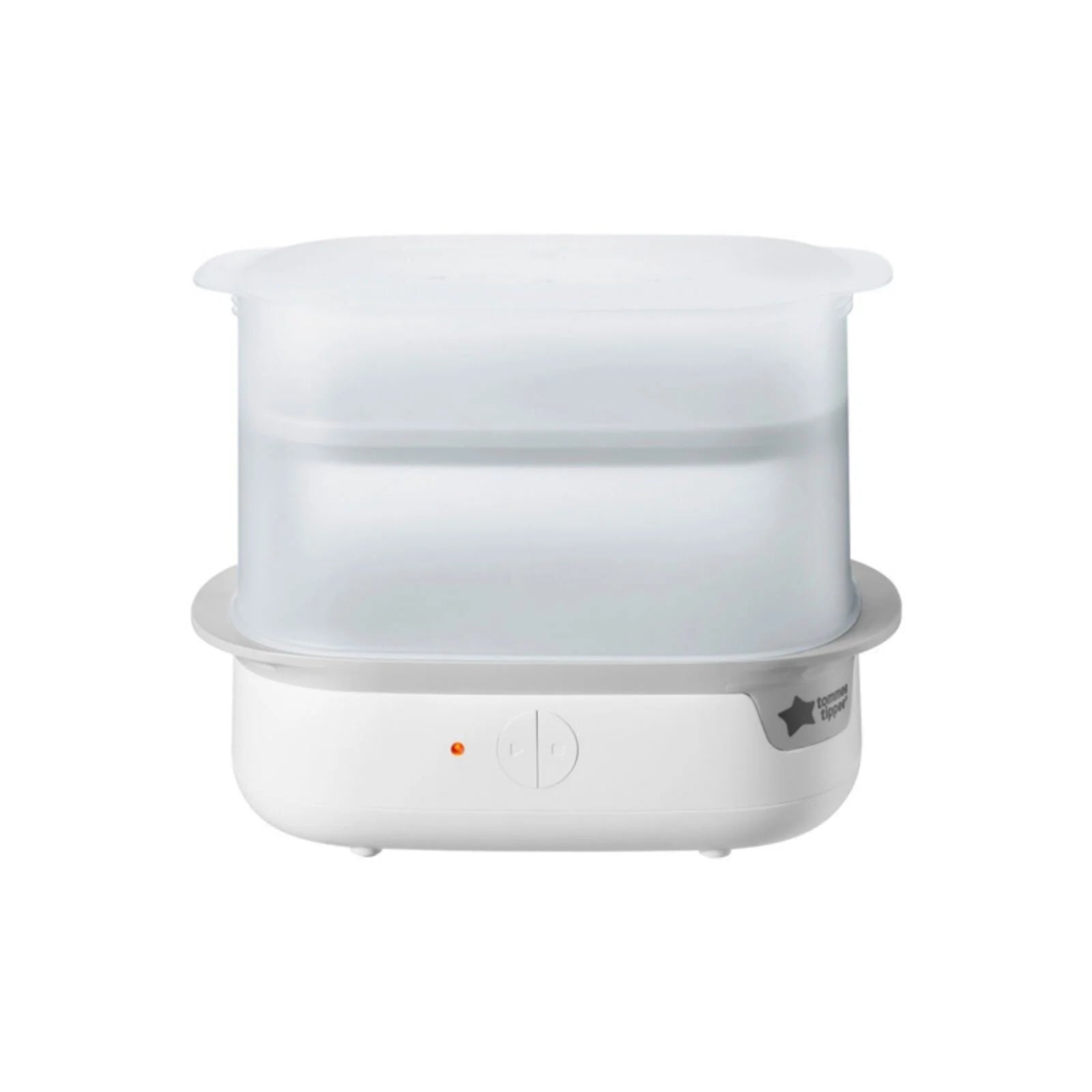 Tommee Tippee Super Steam Steriliser - White - ebebek - Black Friday