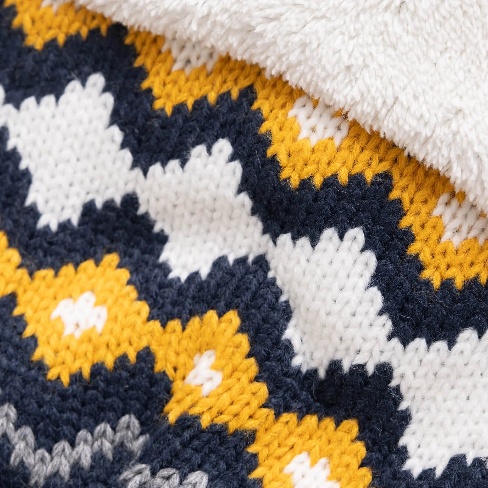 Fonem Baby Boy Beanie - Navy Blue - ebebek - Black Friday