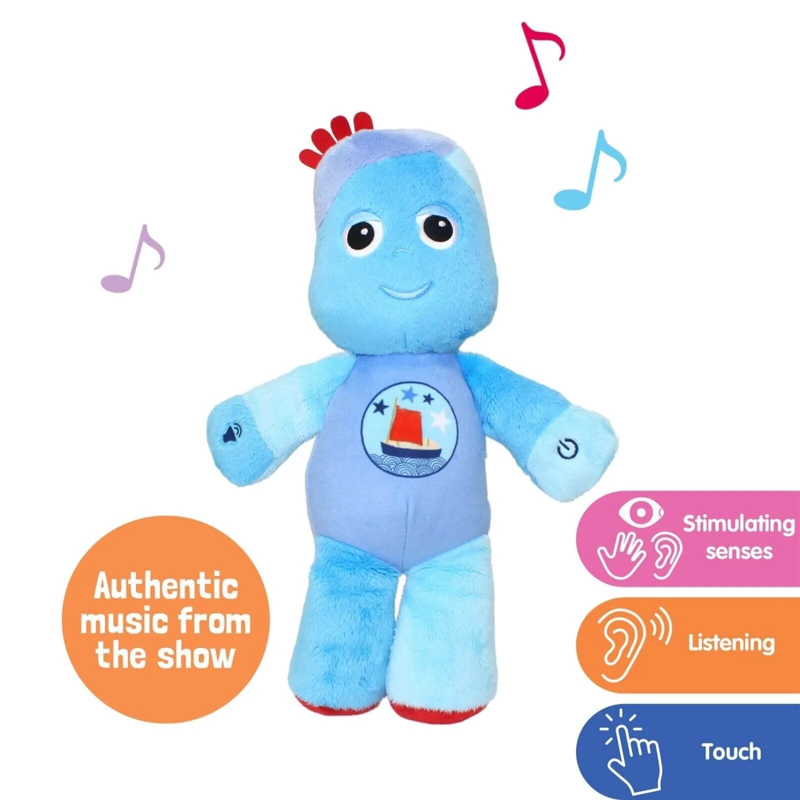 In the Night Garden Goodnight Igglepiggle - ebebek - Black Friday