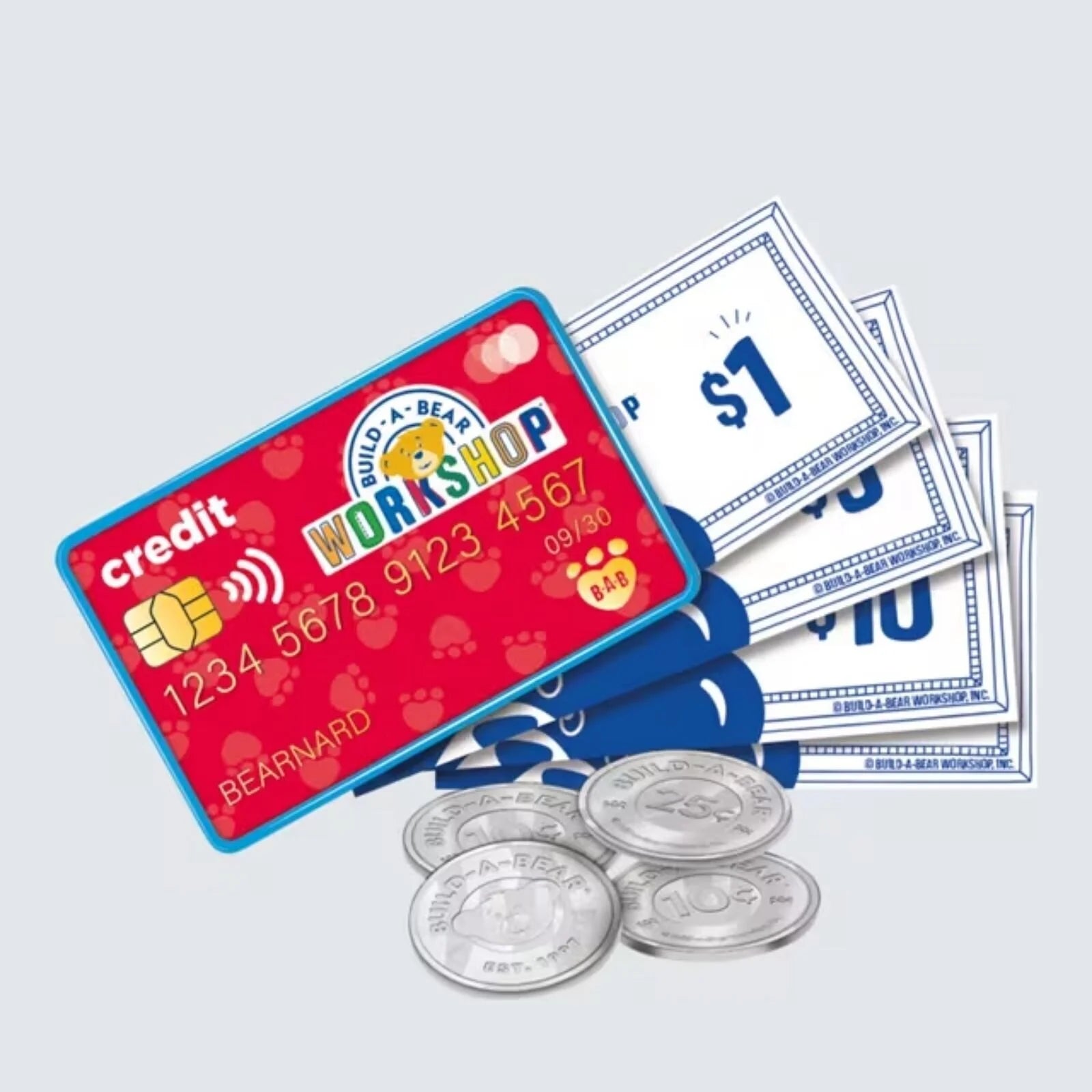 Build - A - Bear Workshop Cashier Counter Set - ebebek - Christmas