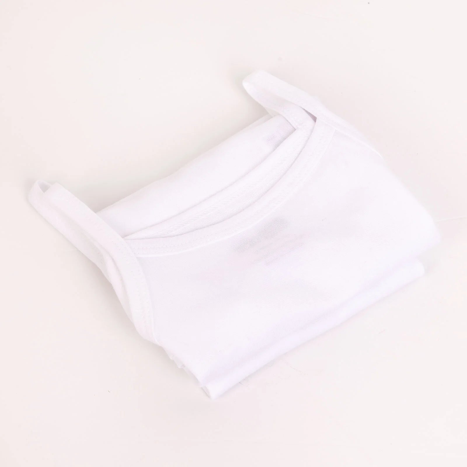 HelloBaby Girl 2 - Pack Tanks - White - ebebek - Black Friday