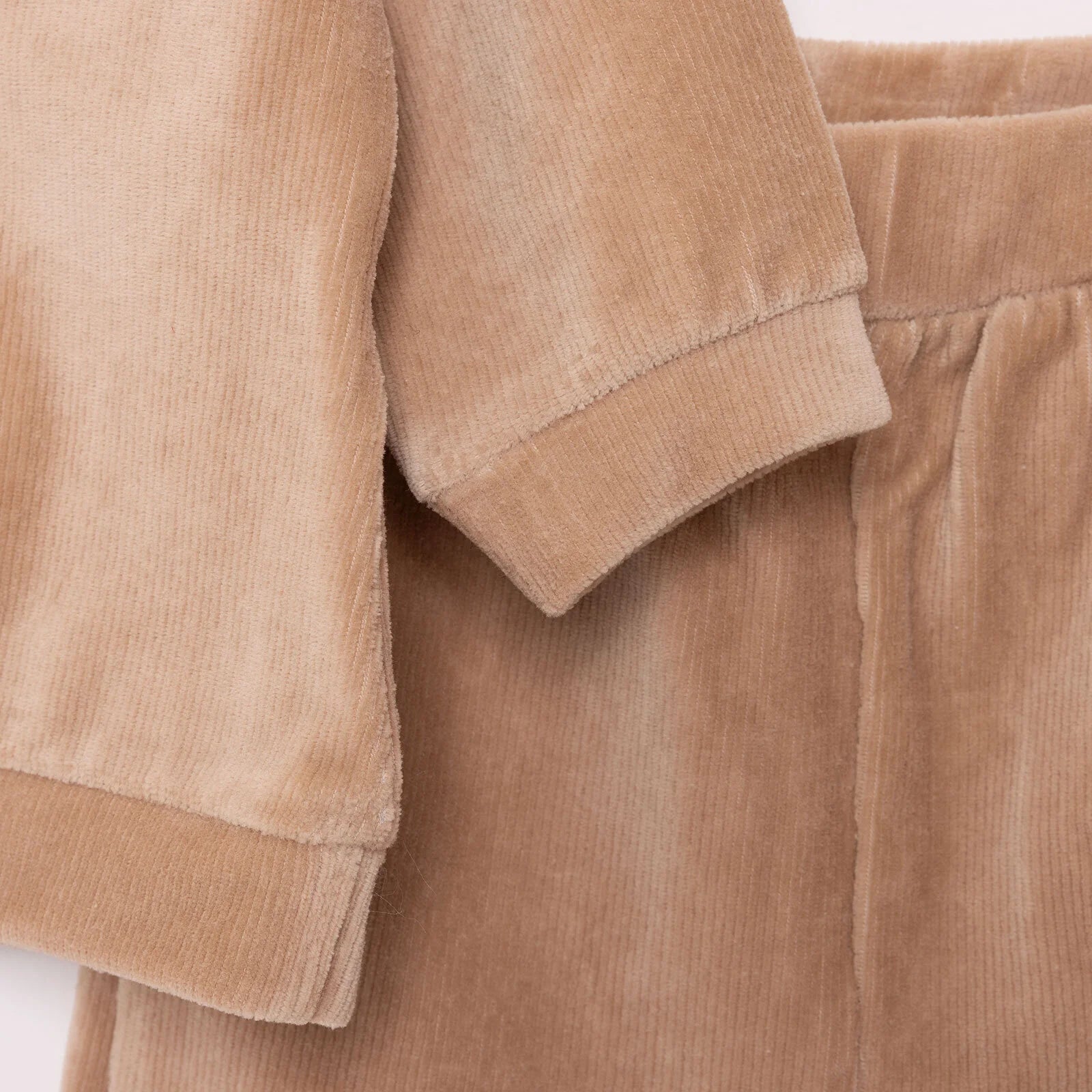 HelloBaby Baby Boy Tracksuit - Brown - ebebek - Black Friday