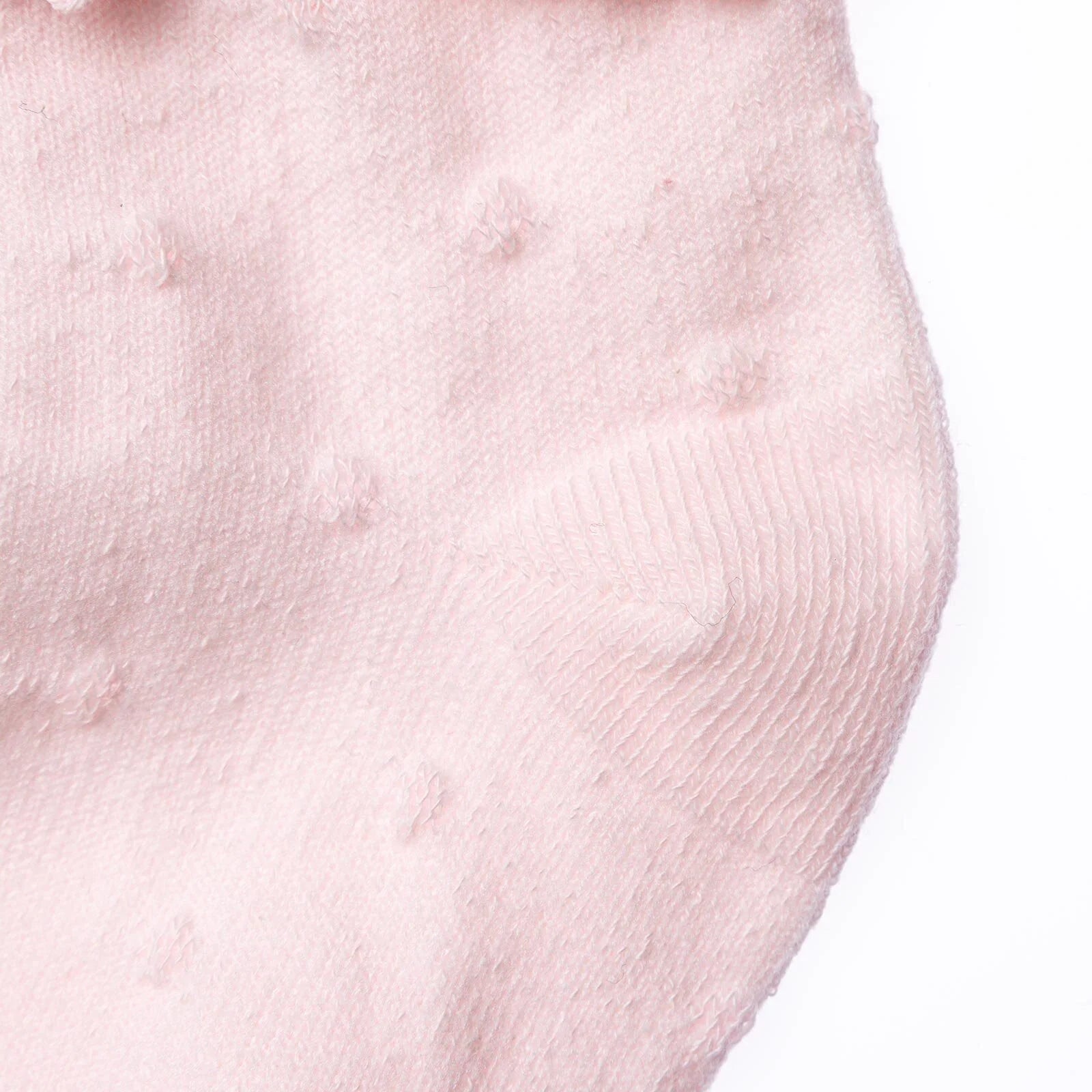 HelloBaby Girl Socks with Lace - Pink - ebebek - Black Friday